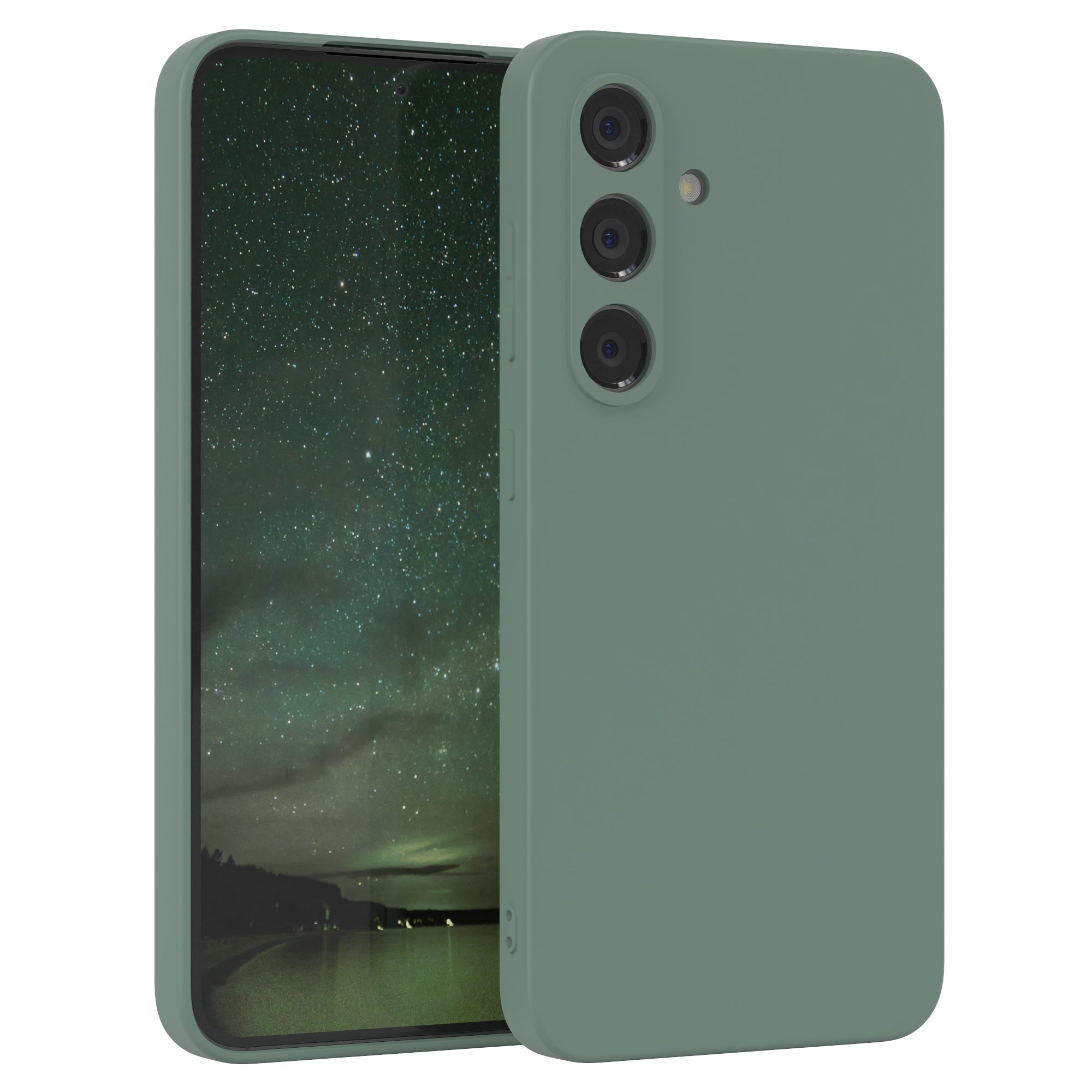 Galaxy S24 FE Silikonhülle