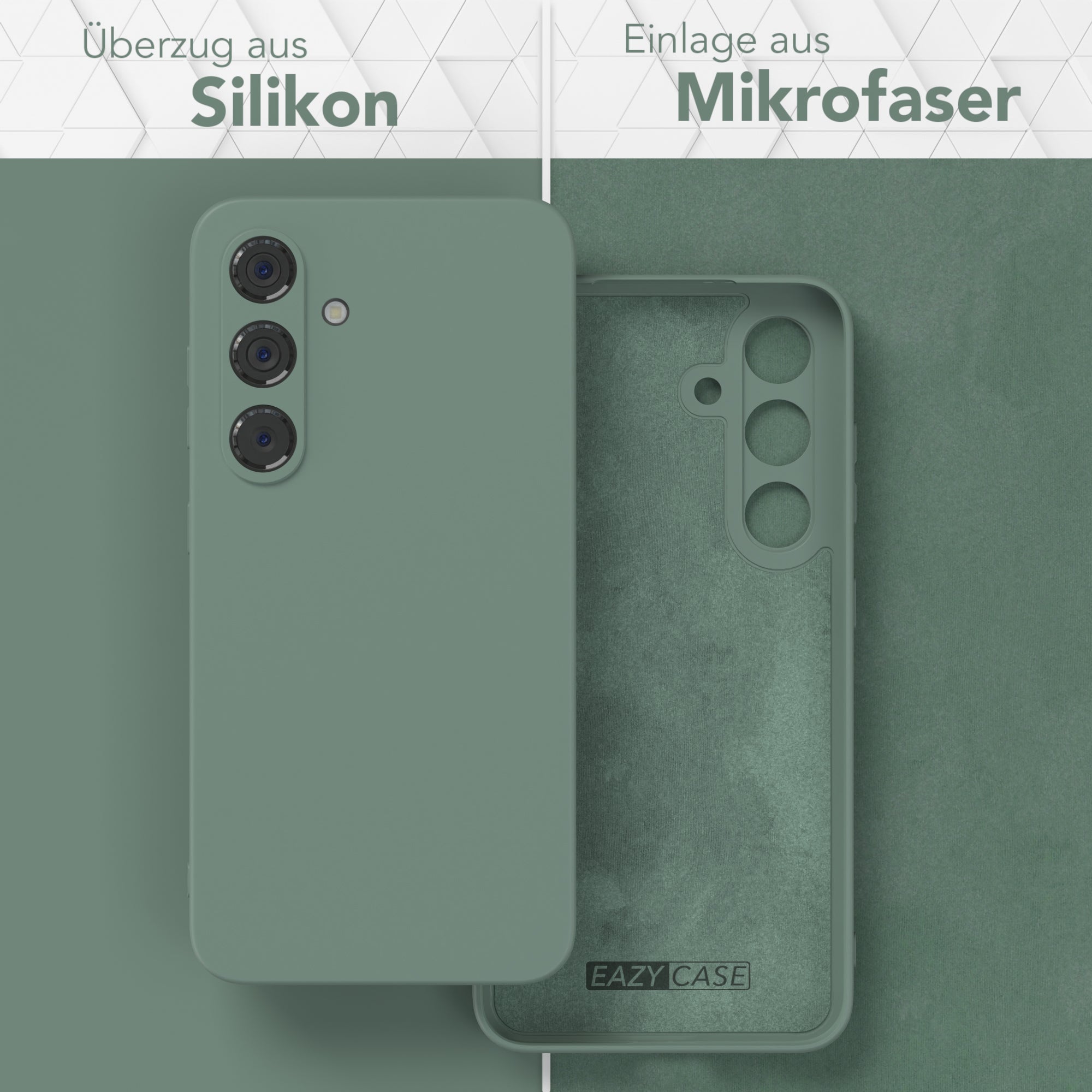 Galaxy S24 FE Silikonhülle