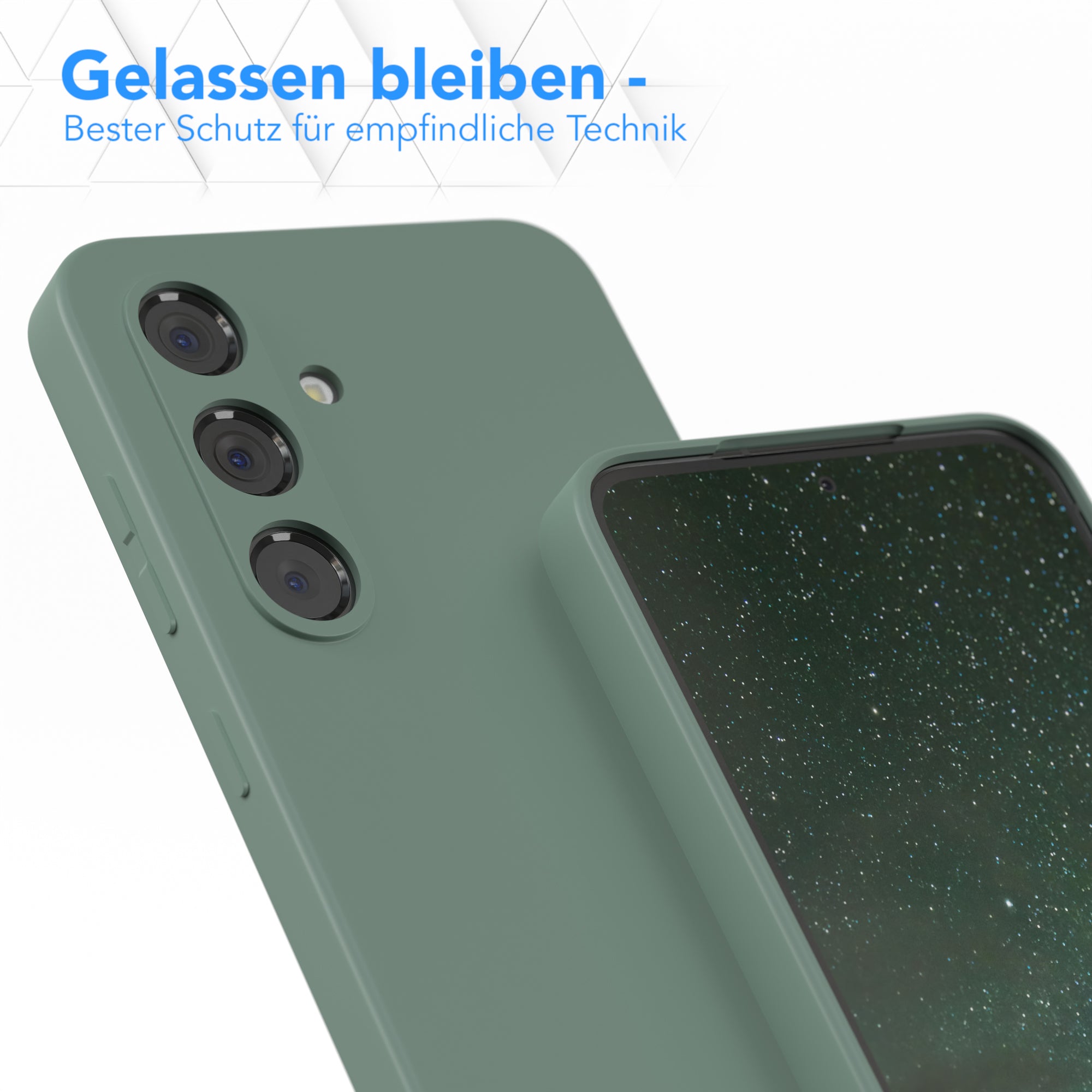 Galaxy S24 FE Silikonhülle