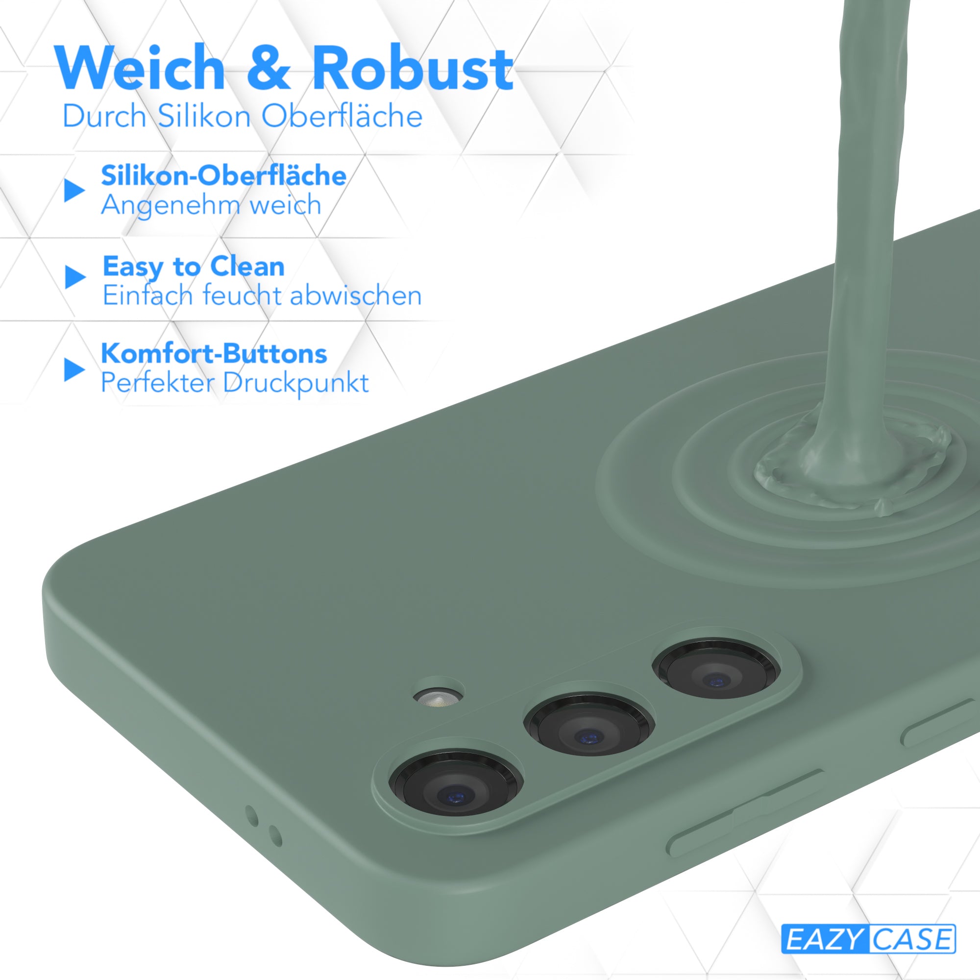 Galaxy S24 FE Silikonhülle