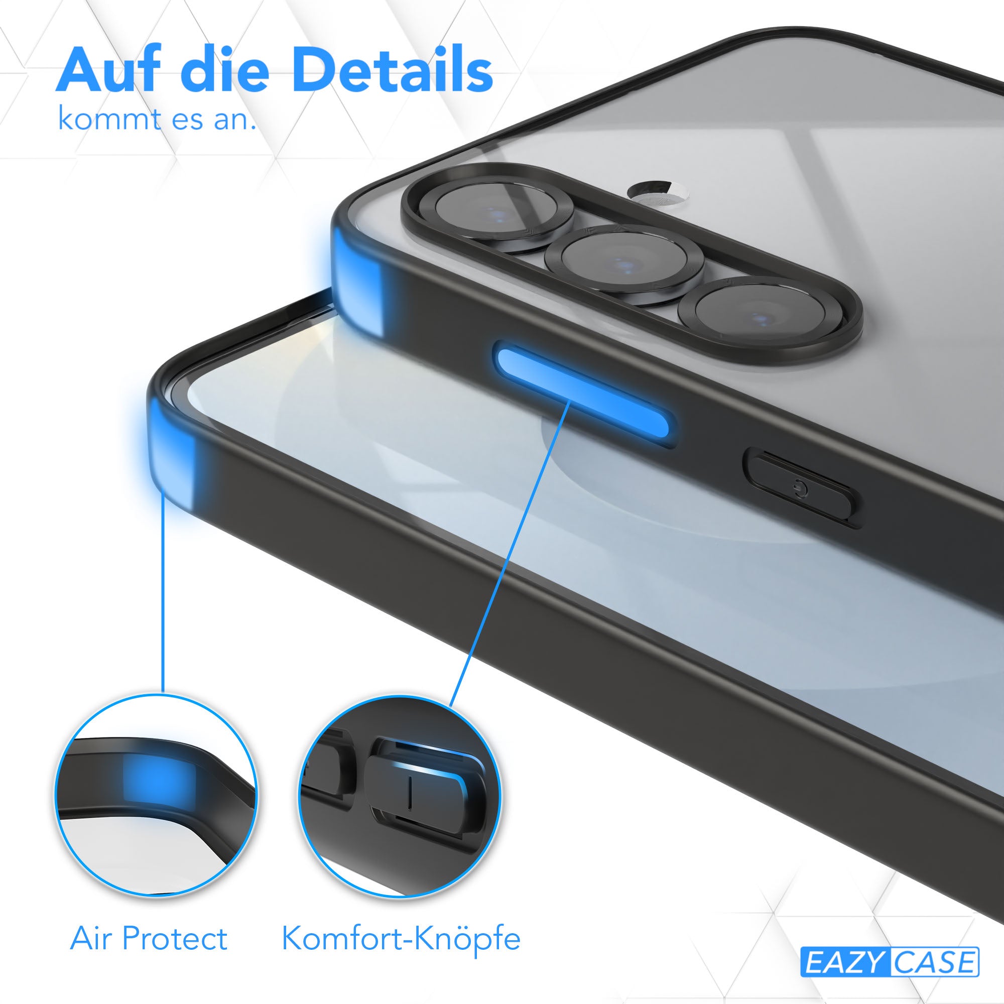 Galaxy S25 Bumper Hülle