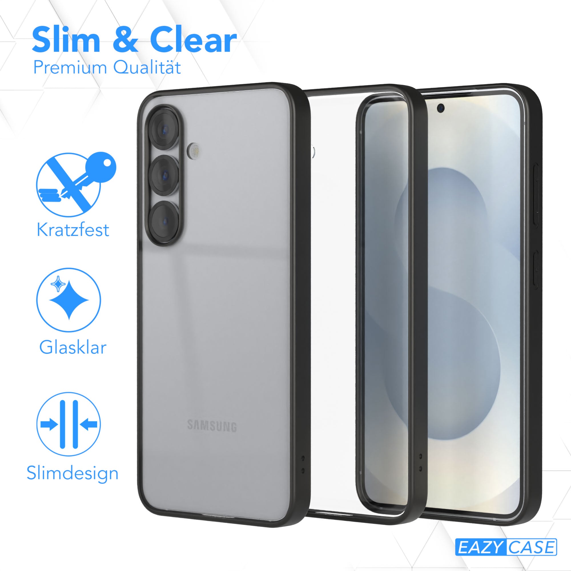 Galaxy S25 Bumper Hülle