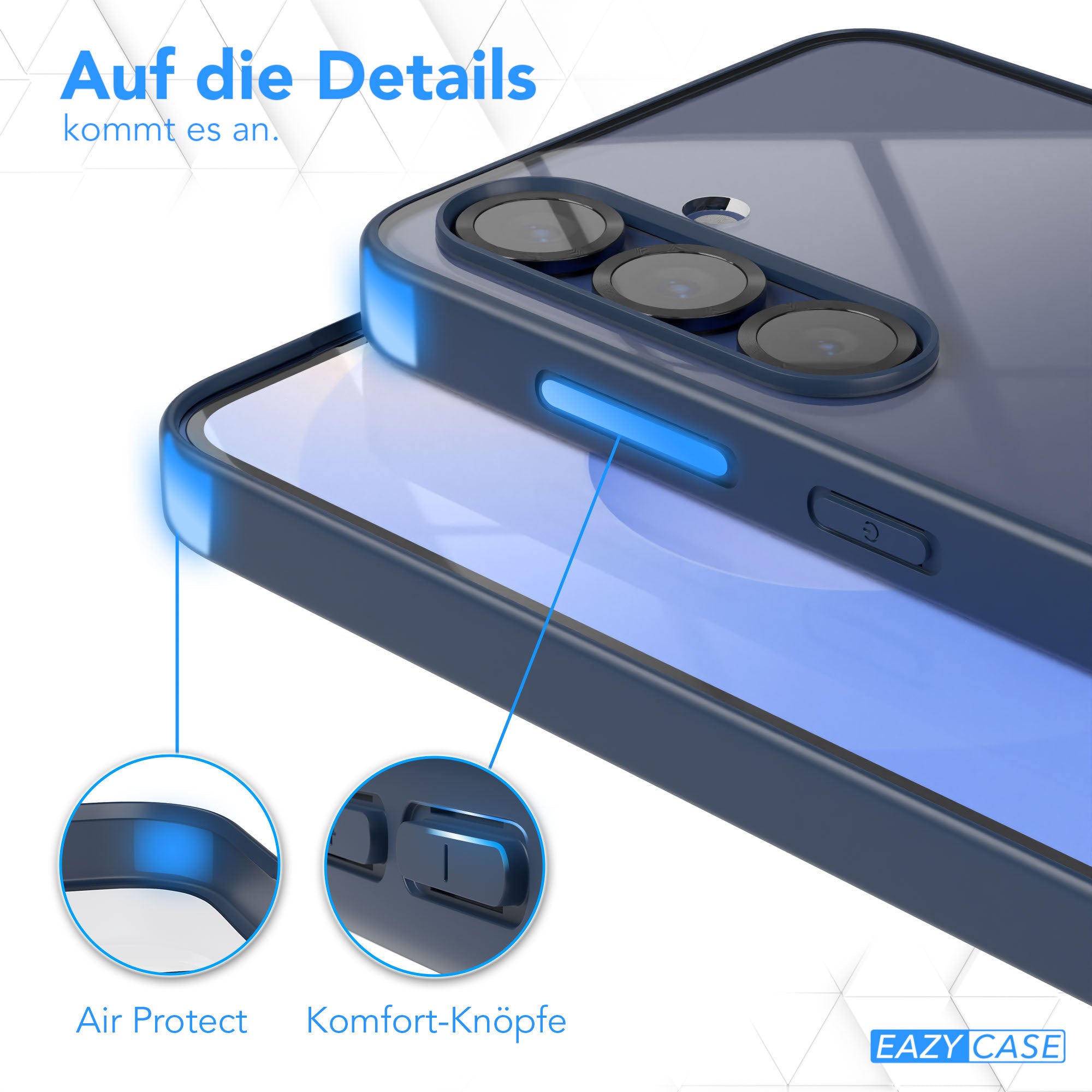 Galaxy S25 Bumper Hülle