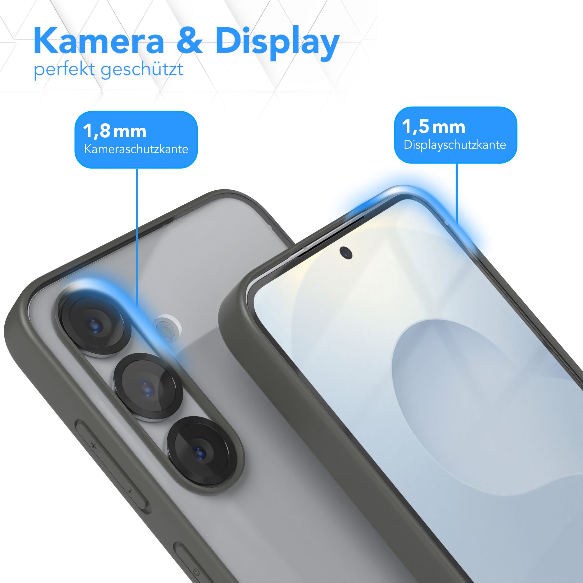 Galaxy S25 Bumper Hülle