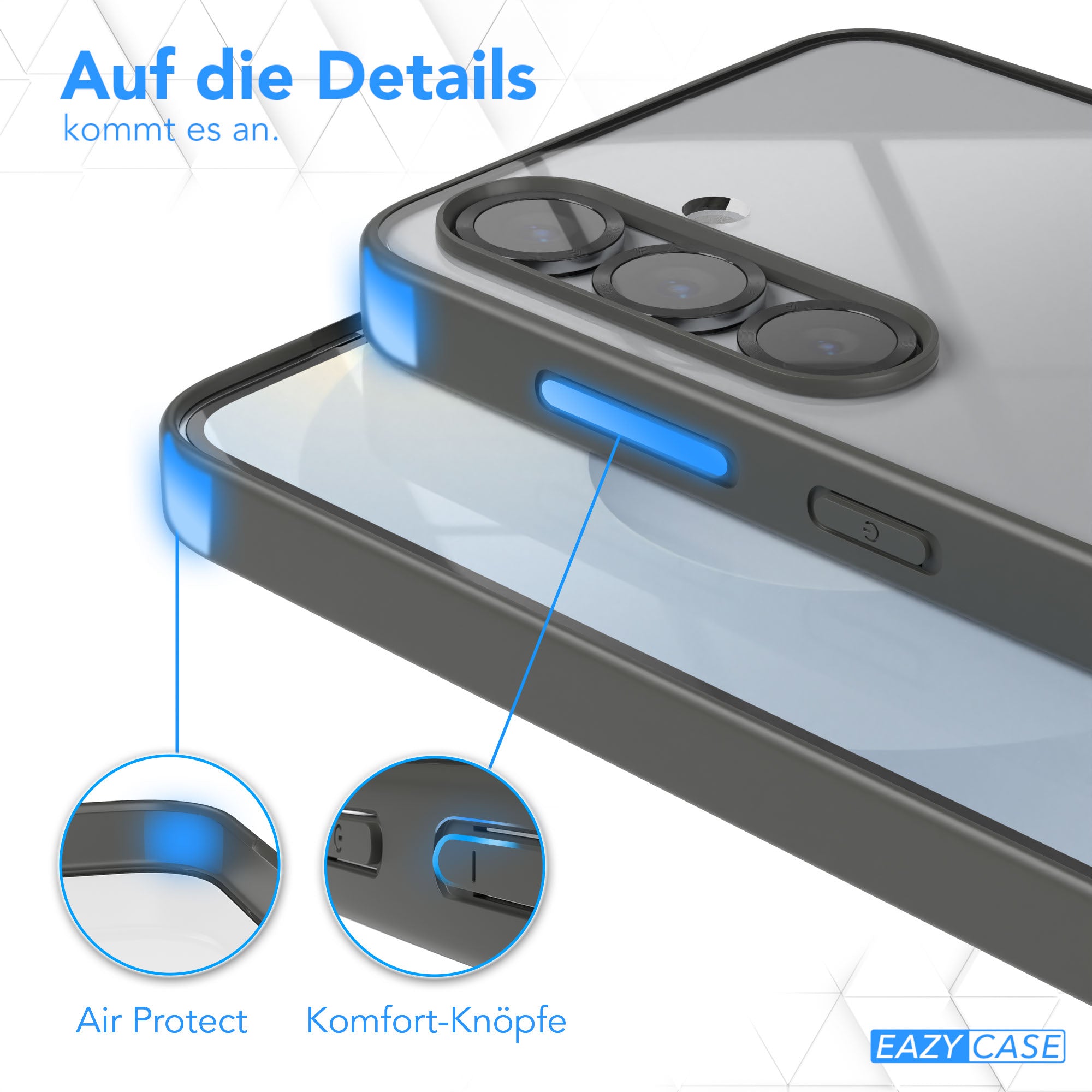 Galaxy S25 Bumper Hülle