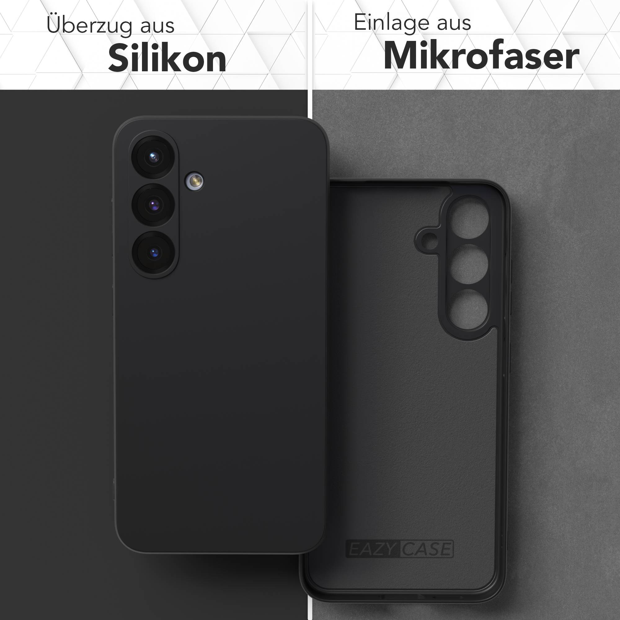 Galaxy S25 Silikonhülle