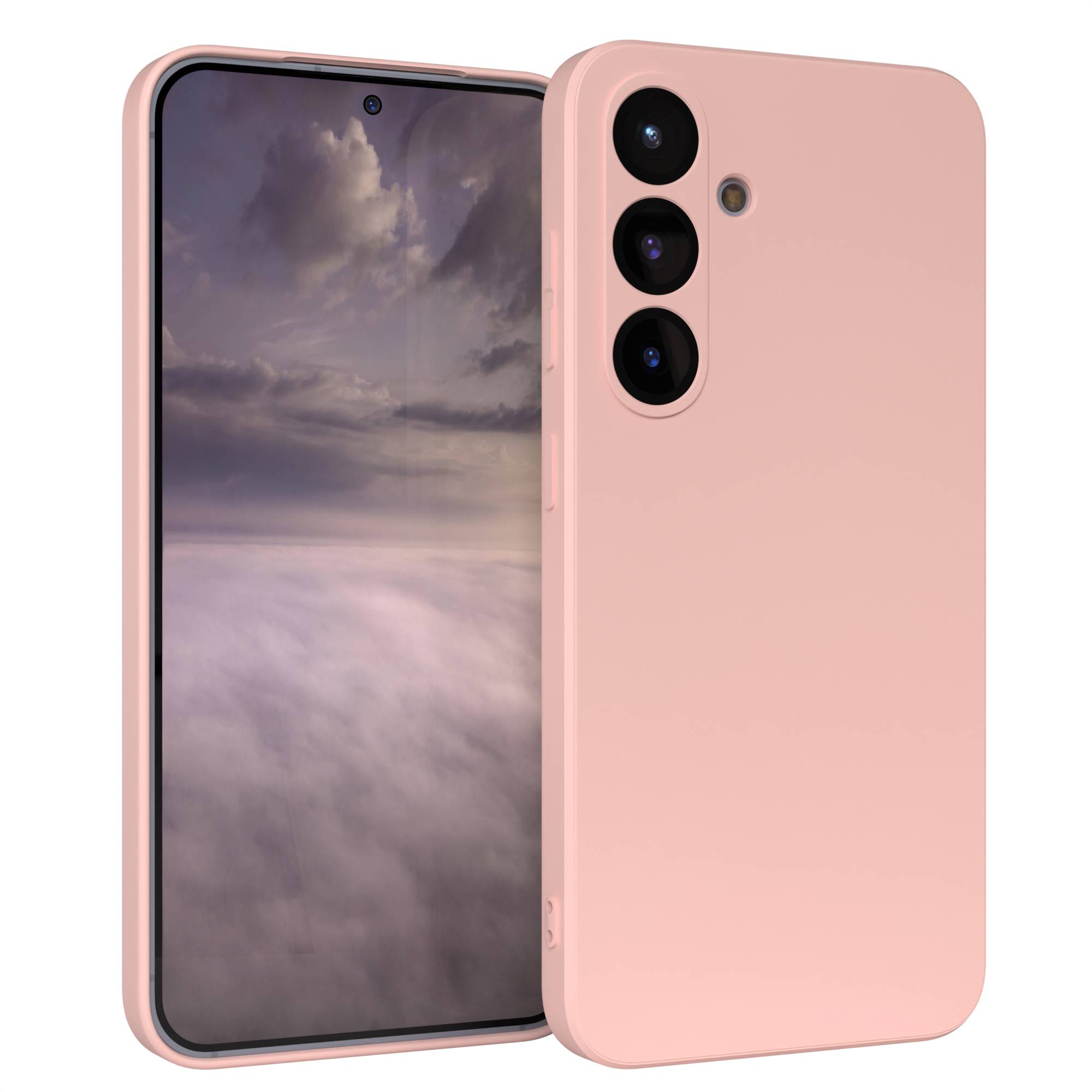 Galaxy S25 Silikonhülle