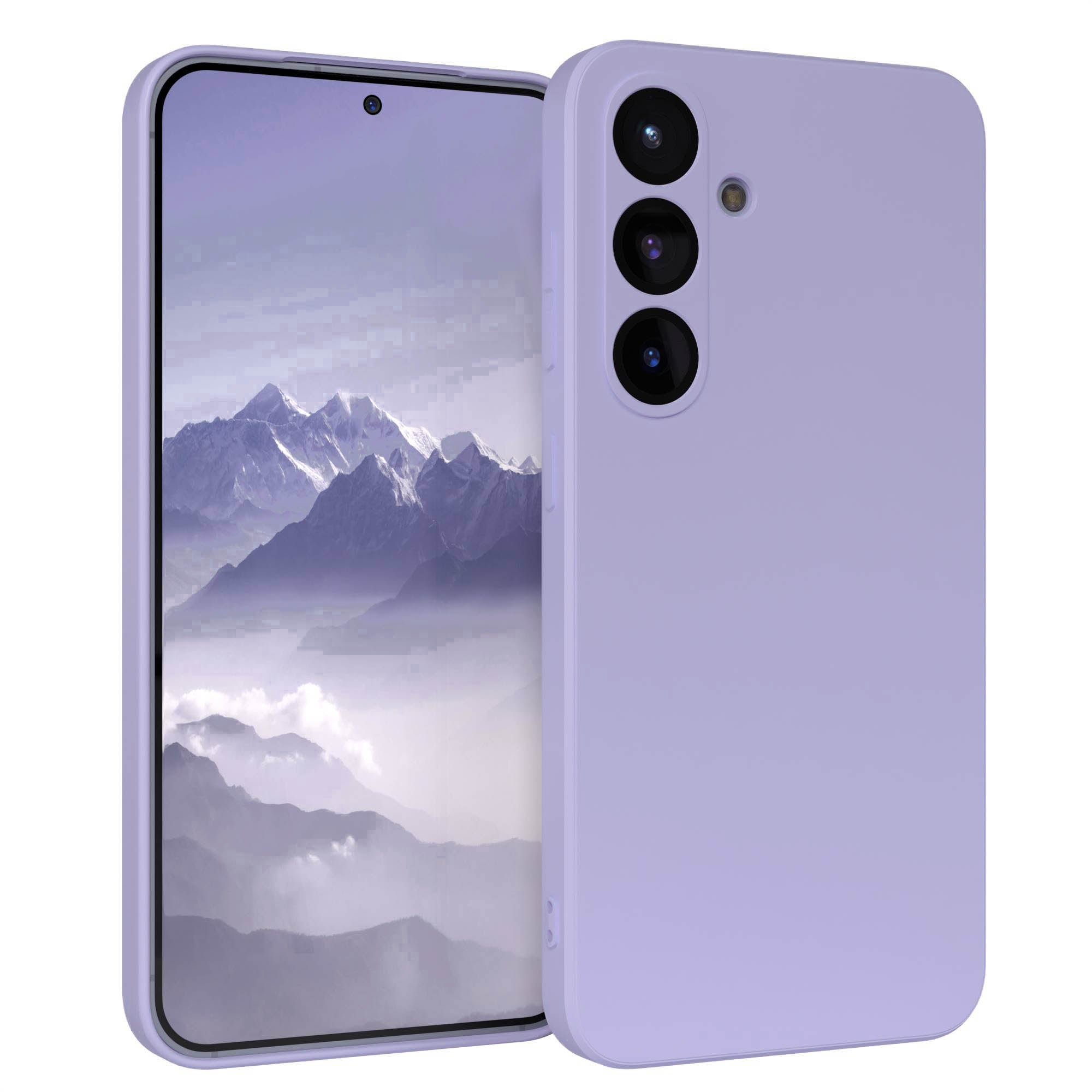 Galaxy S25 Silikonhülle