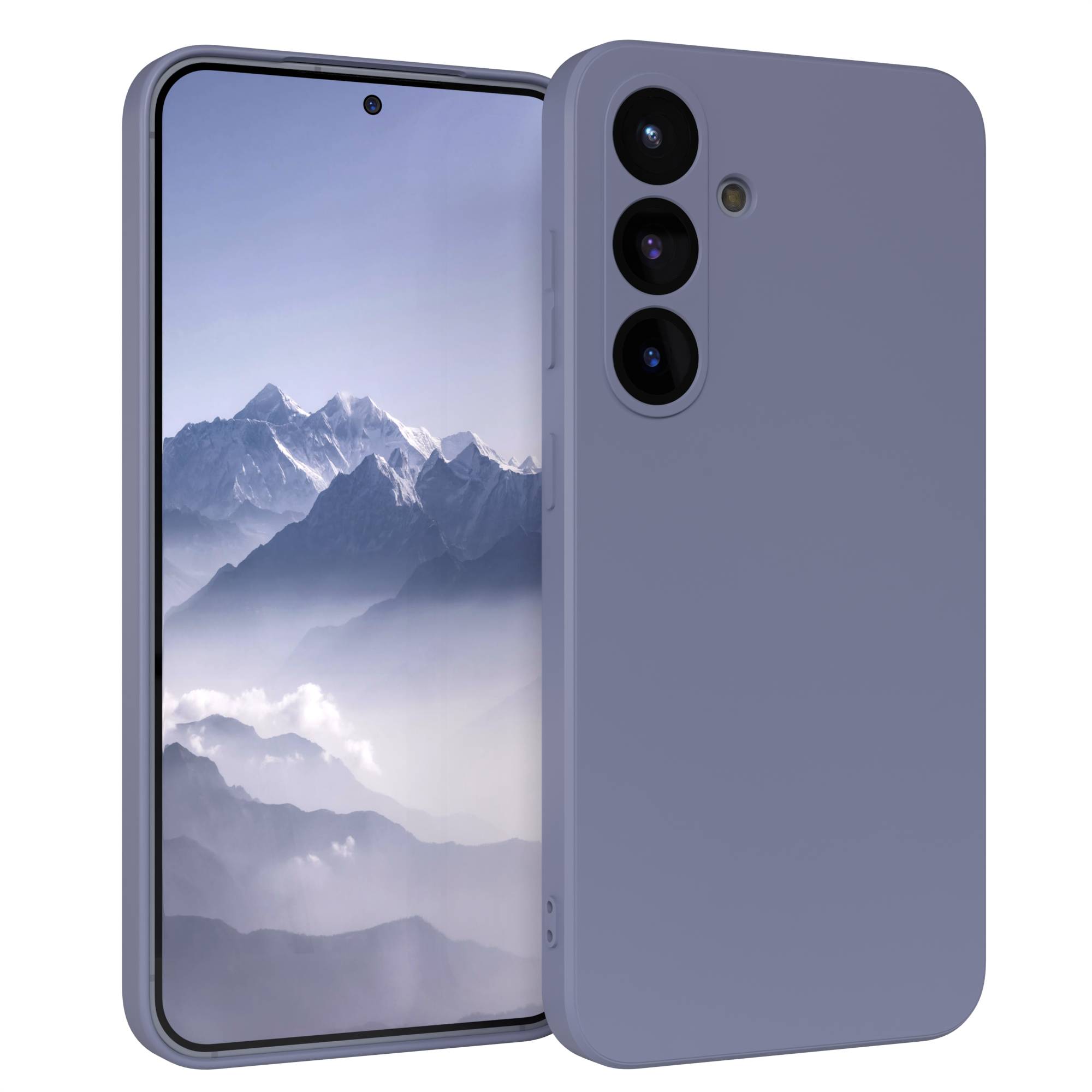 Galaxy S25 Silikonhülle