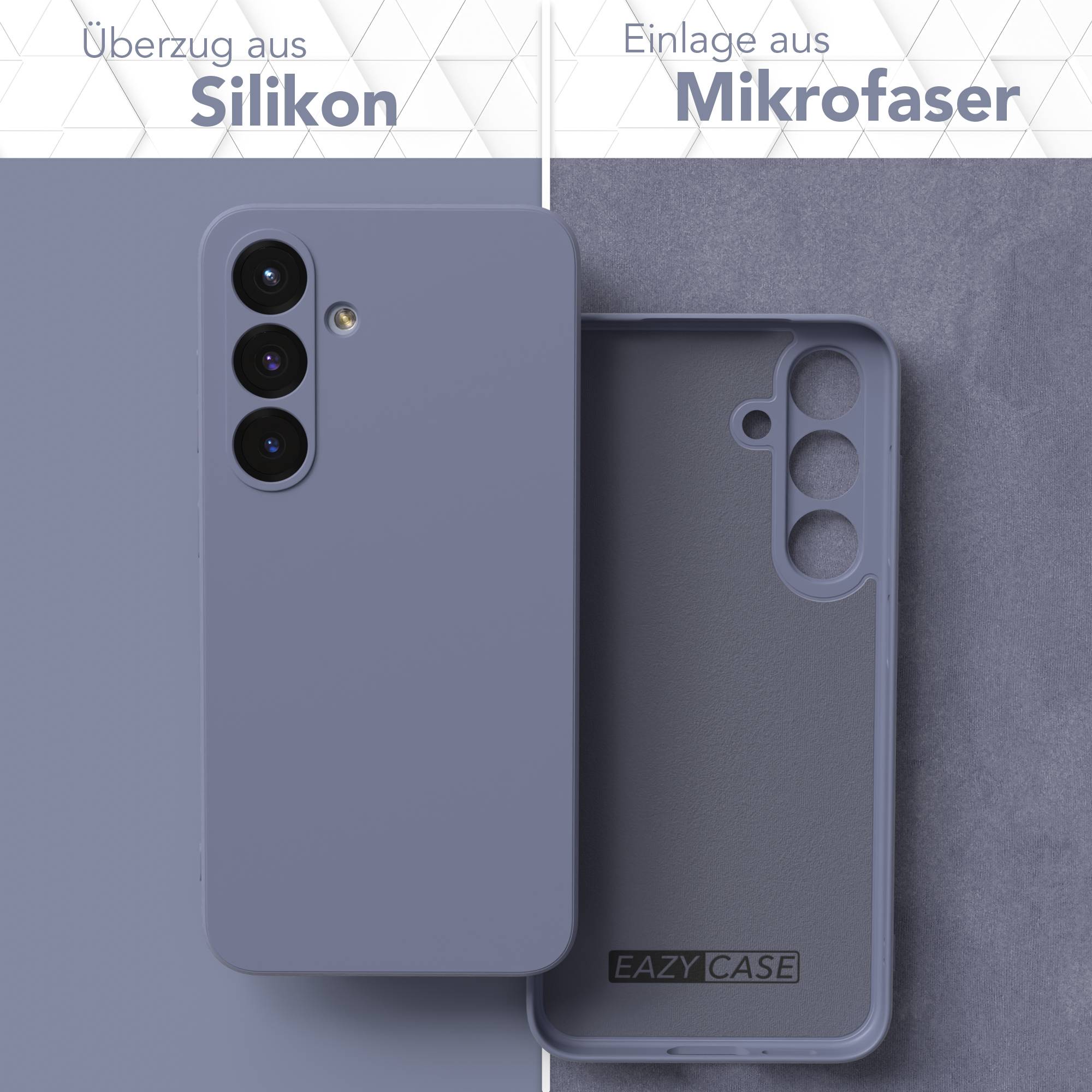 Galaxy S25 Silikonhülle