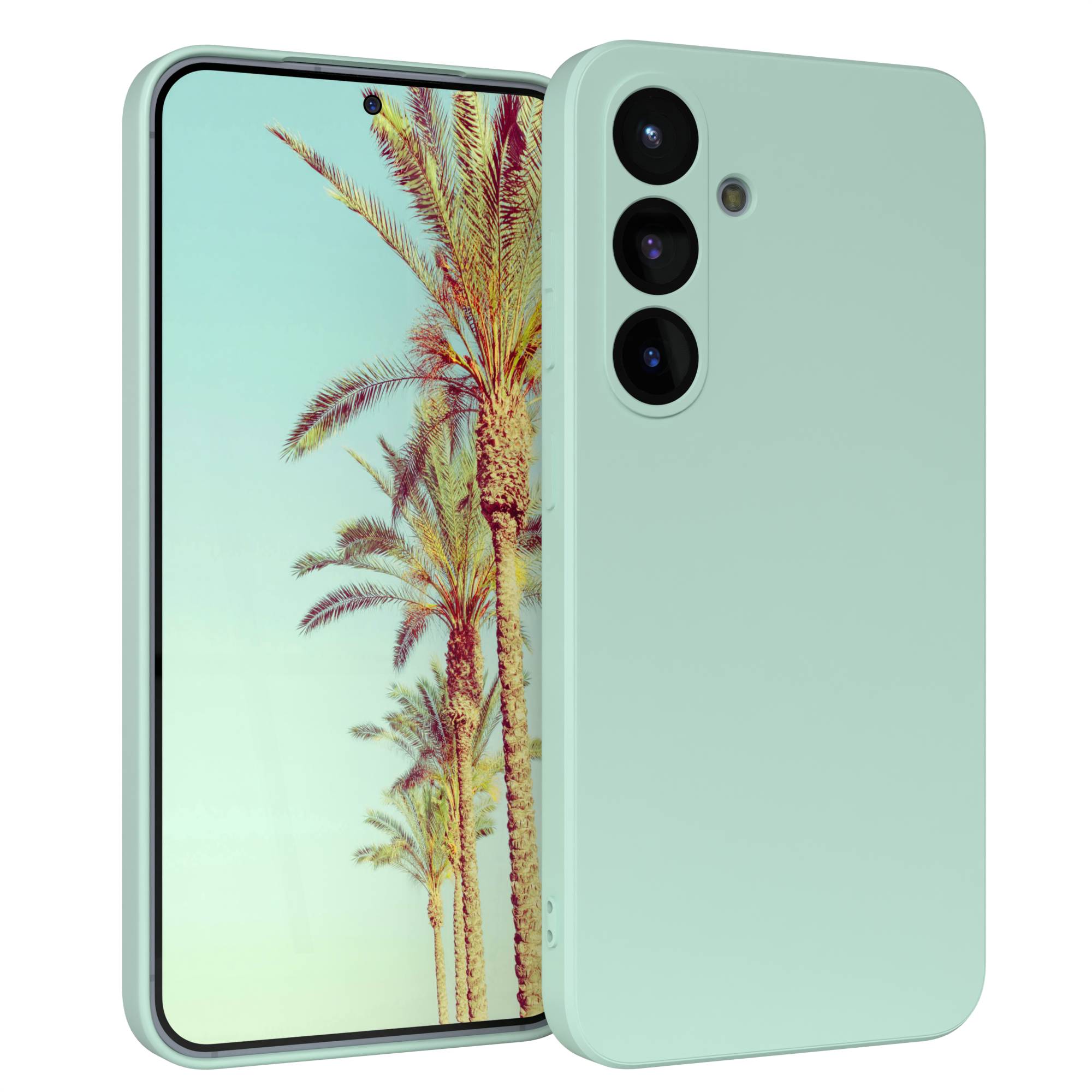 Galaxy S25 Silikonhülle