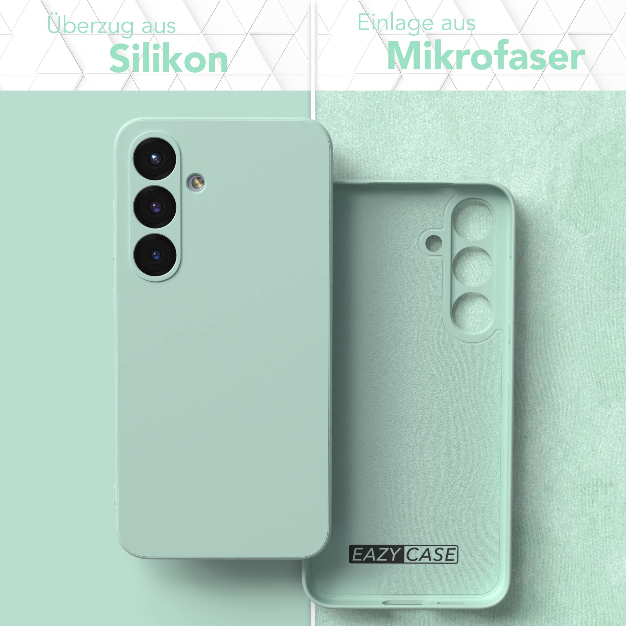 Galaxy S25 Silikonhülle