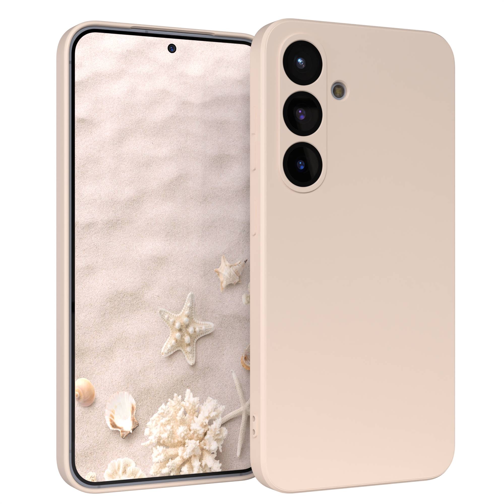 Galaxy S25 Silikonhülle