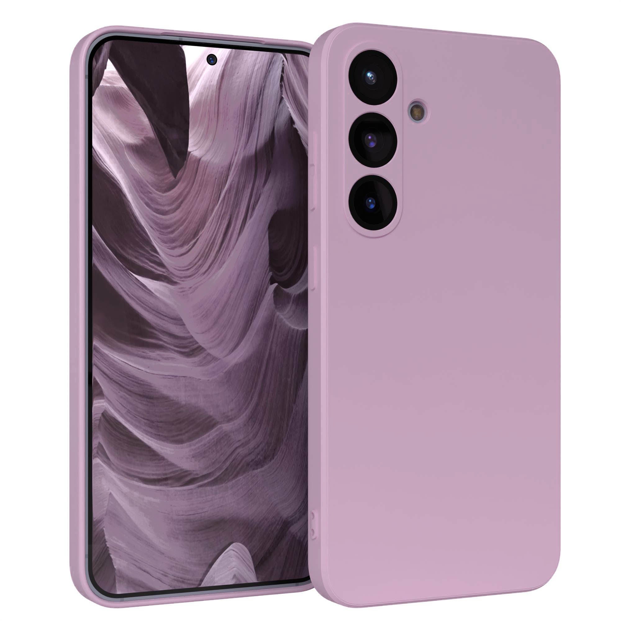 Galaxy S25 Silikonhülle