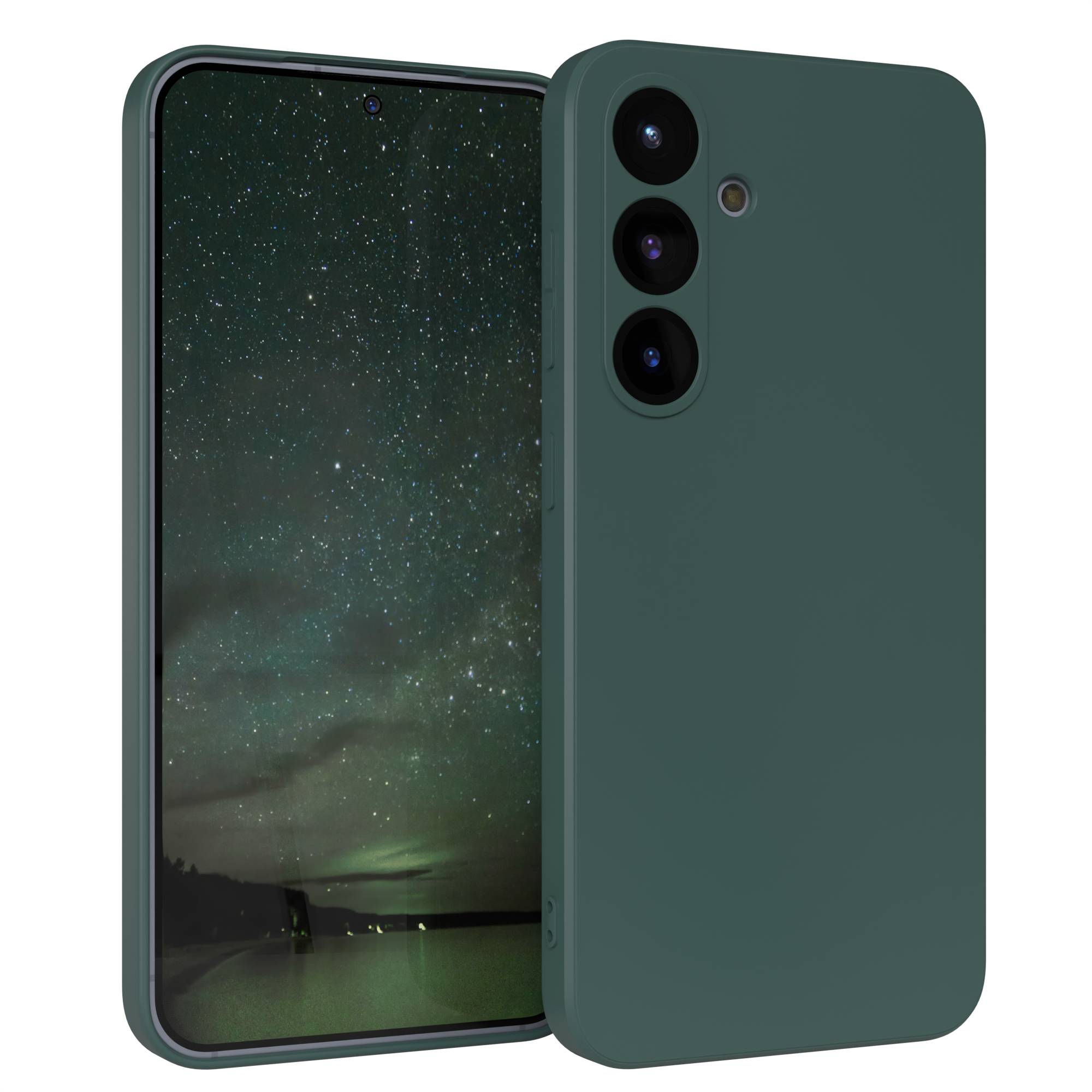 Galaxy S25 Silikonhülle