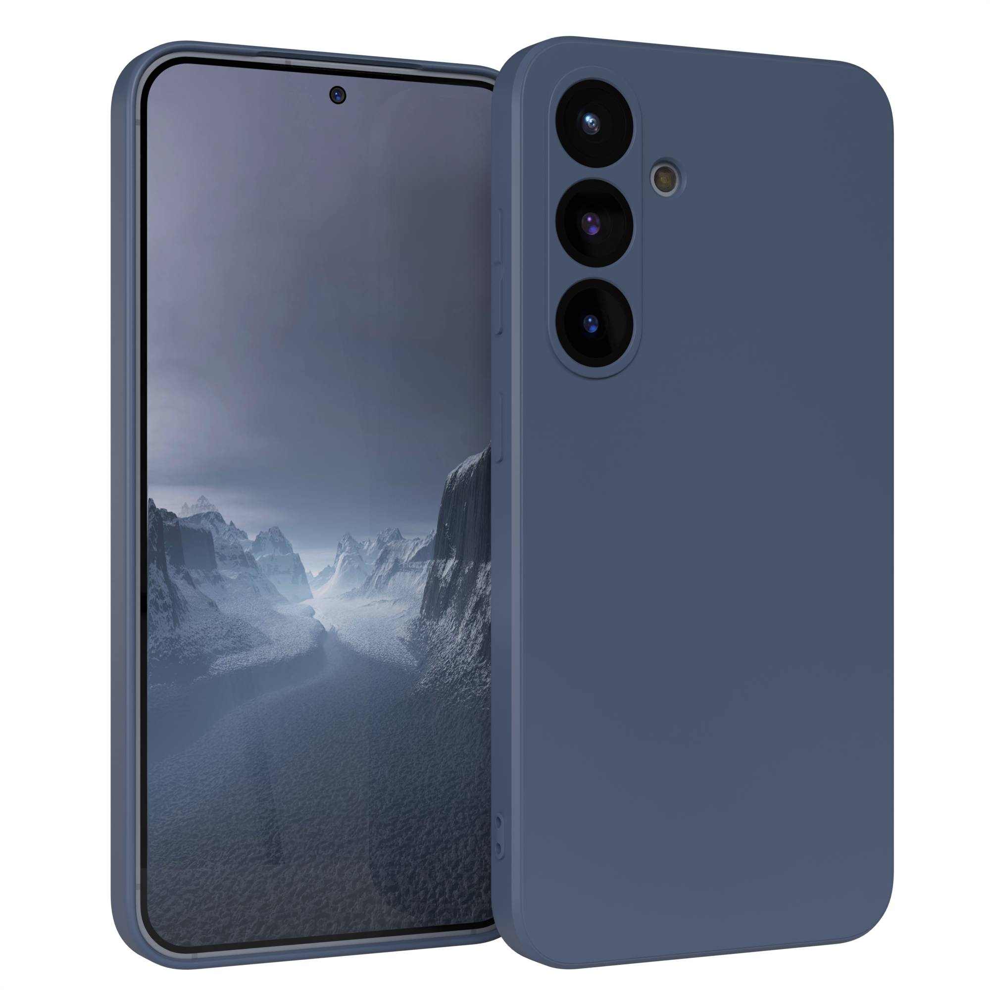 Galaxy S25 Silikonhülle