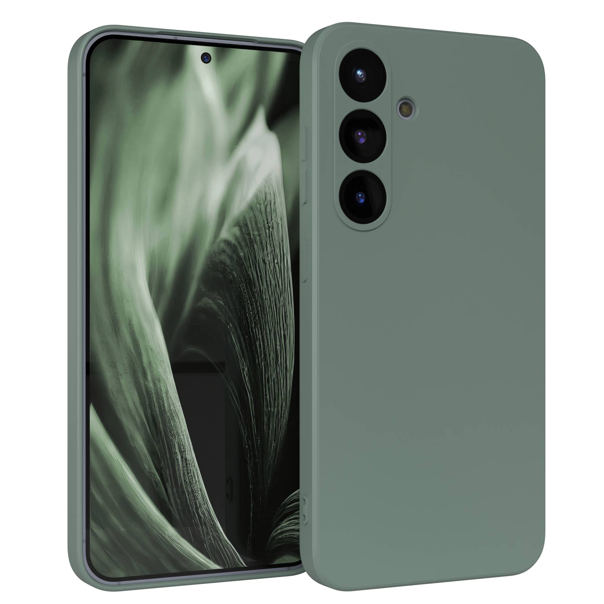 Galaxy S25 Silikonhülle