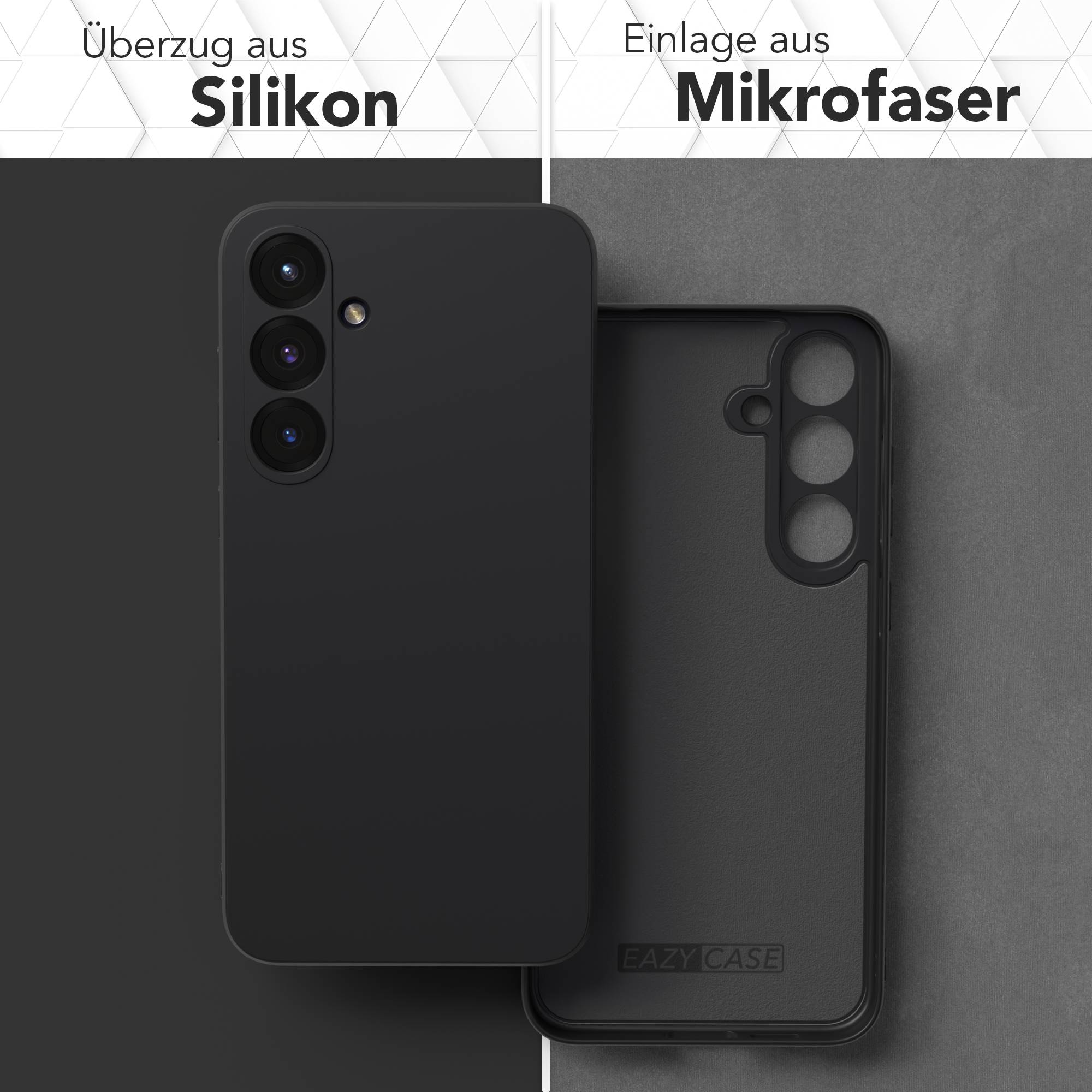 Galaxy S25 Plus Silikonhülle