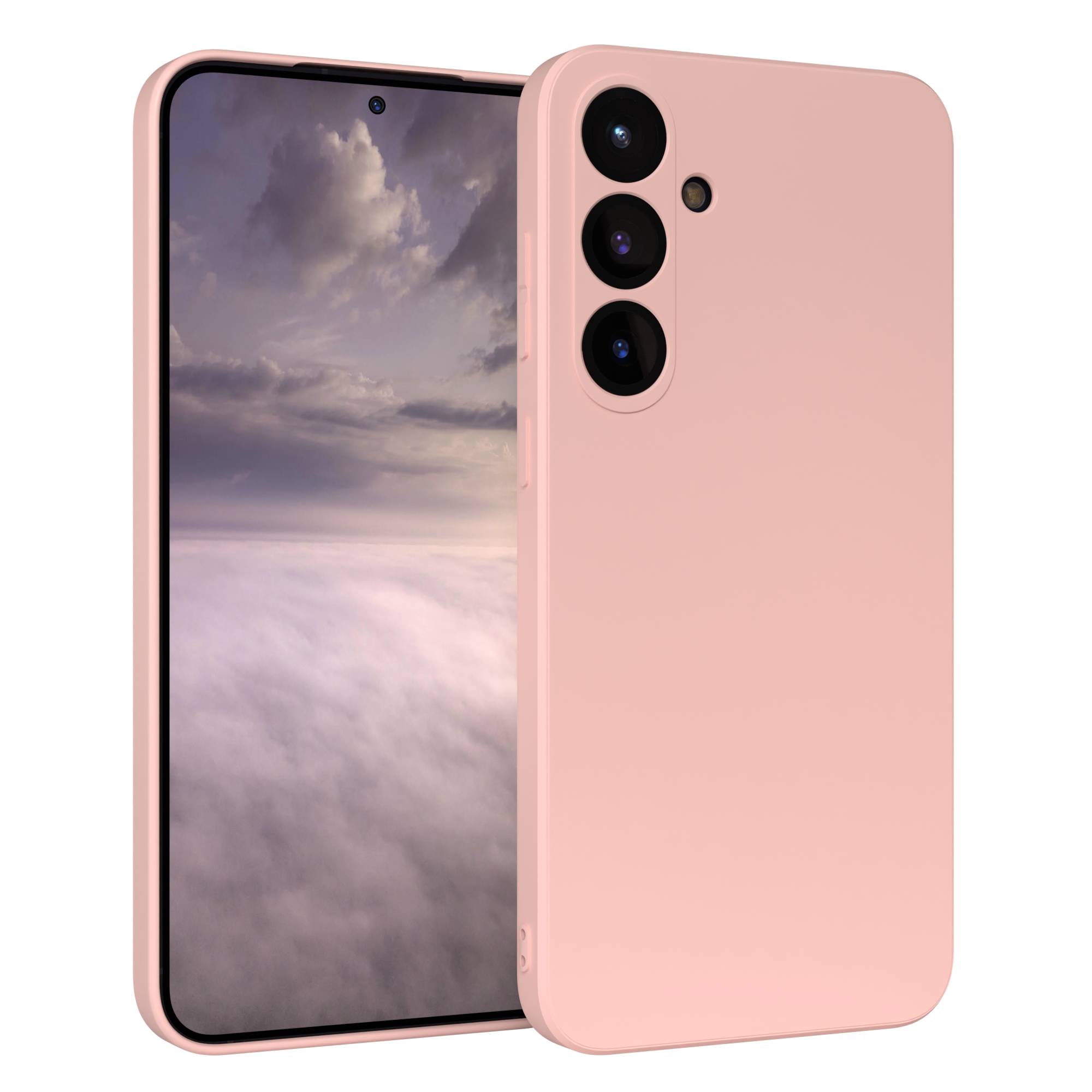 Galaxy S25 Plus Silikonhülle