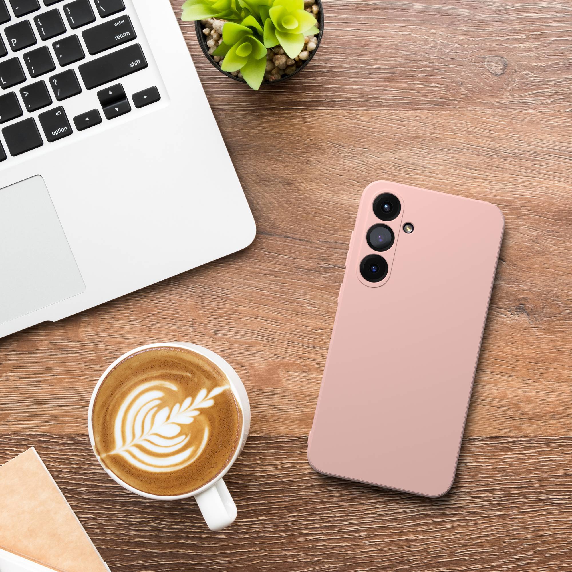 Galaxy S25 Plus Silikonhülle