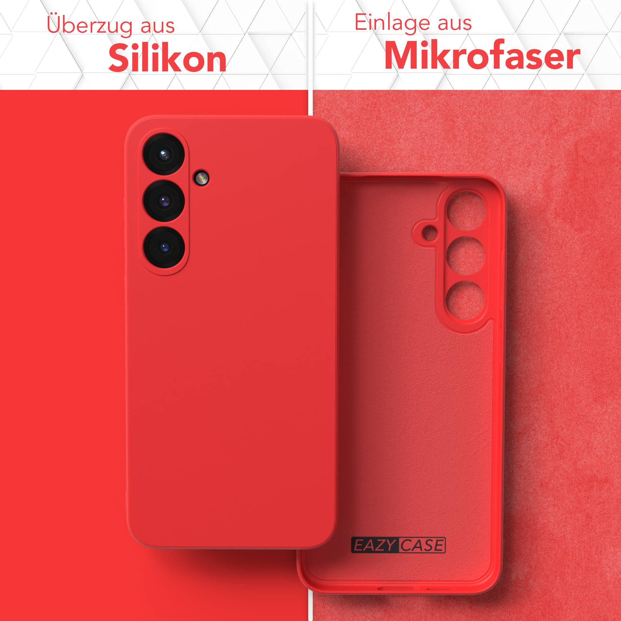 Galaxy S25 Plus Silikonhülle