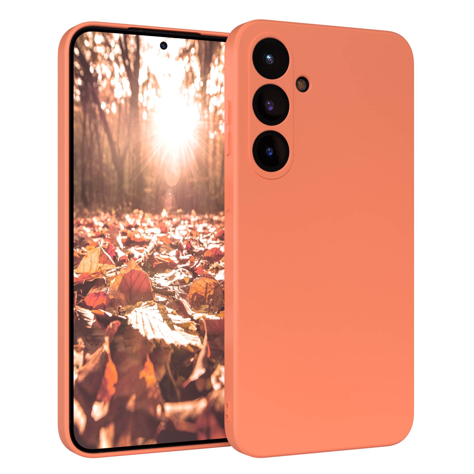 Galaxy S25 Plus Silikonhülle