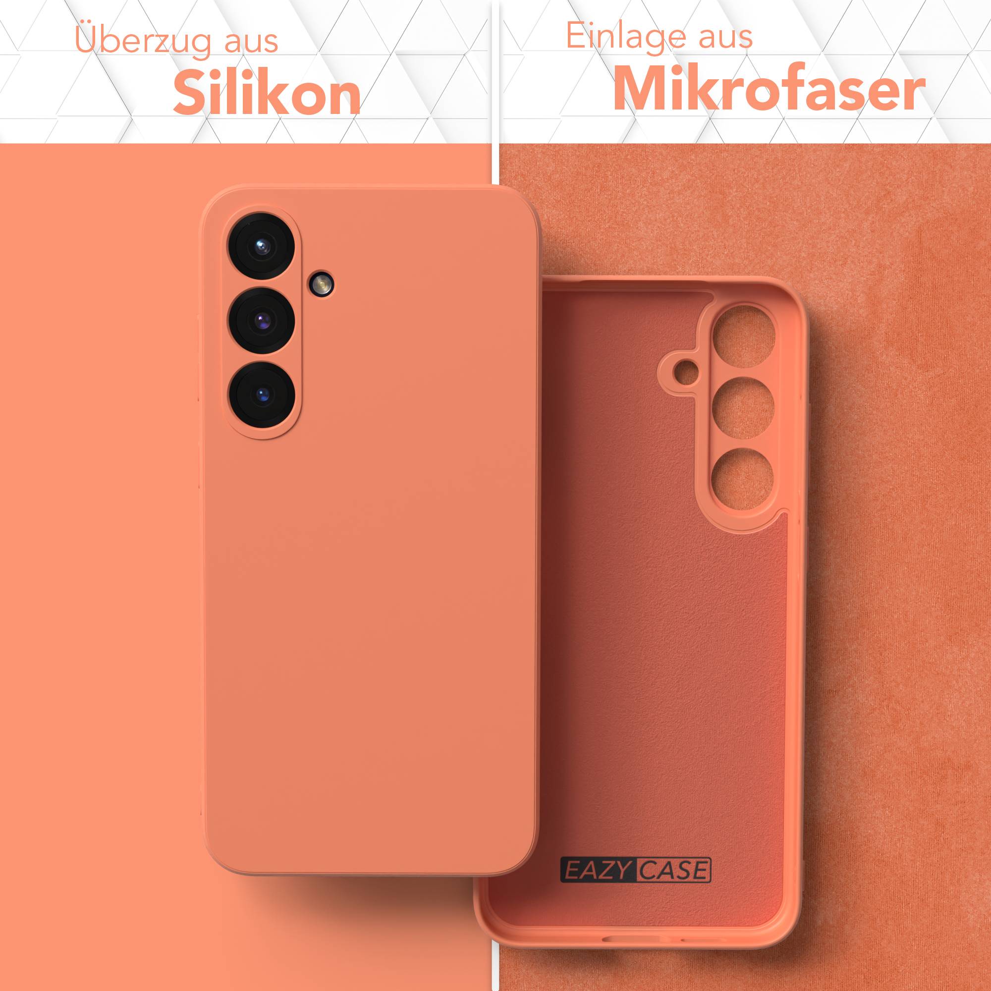 Galaxy S25 Plus Silikonhülle