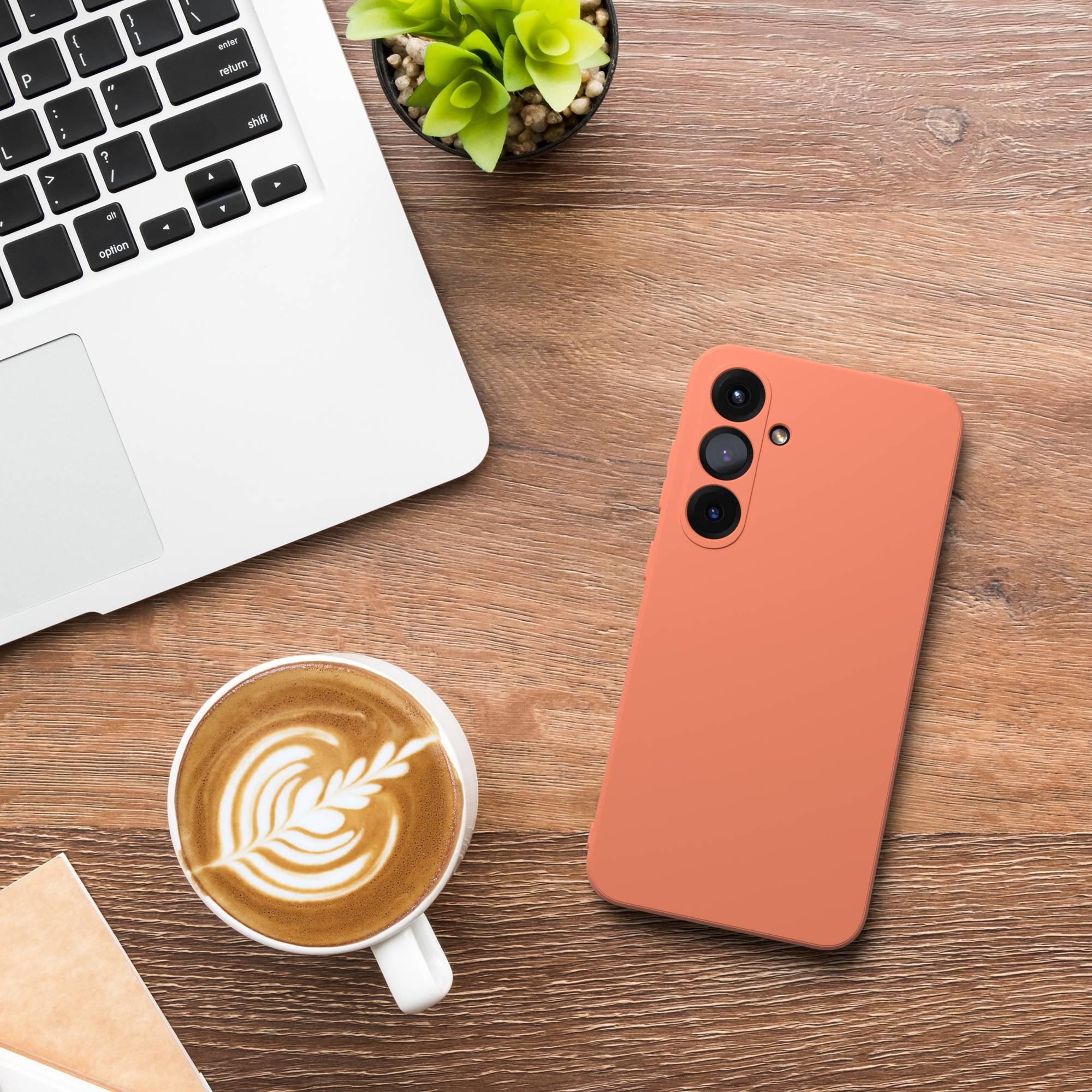 Galaxy S25 Plus Silikonhülle