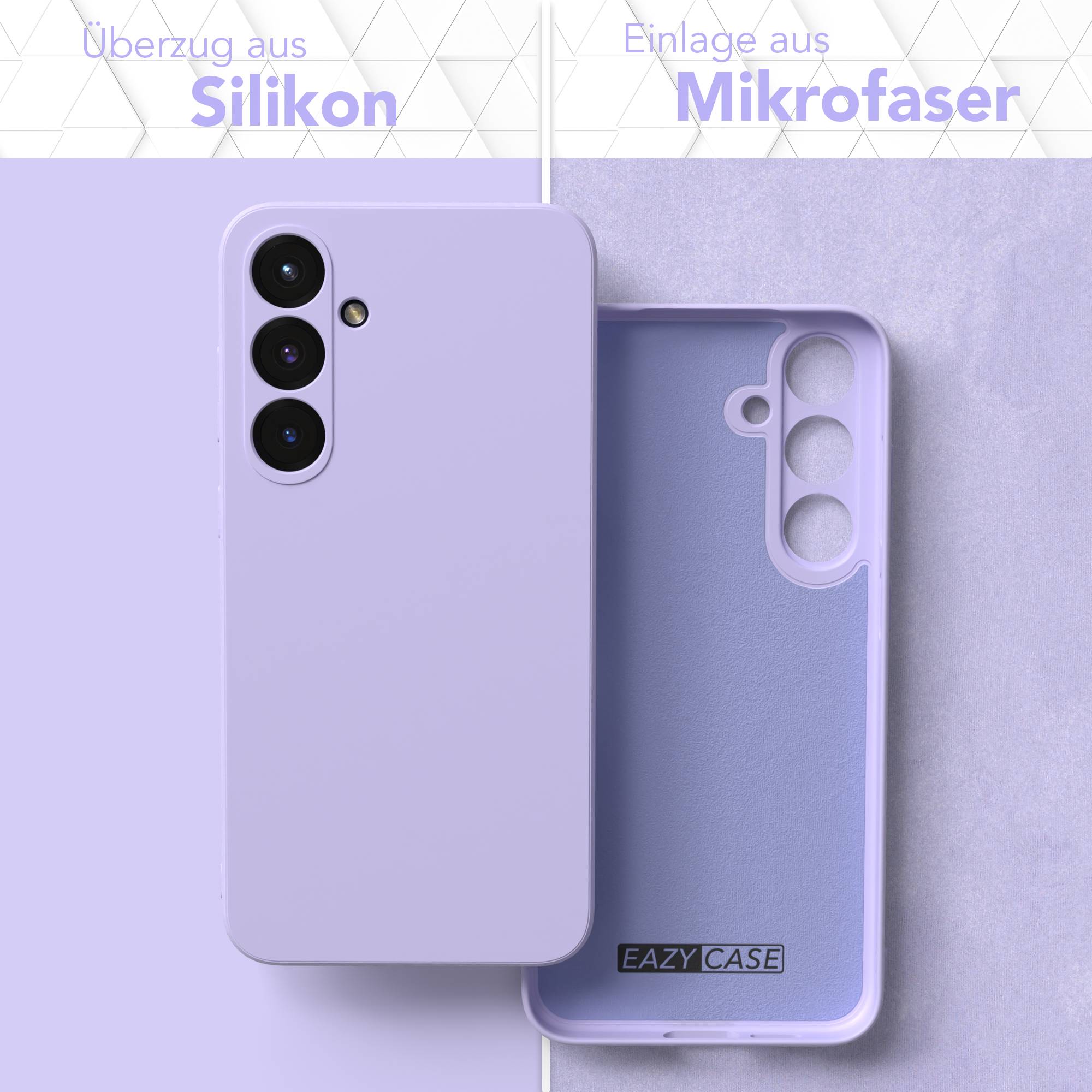 Galaxy S25 Plus Silikonhülle