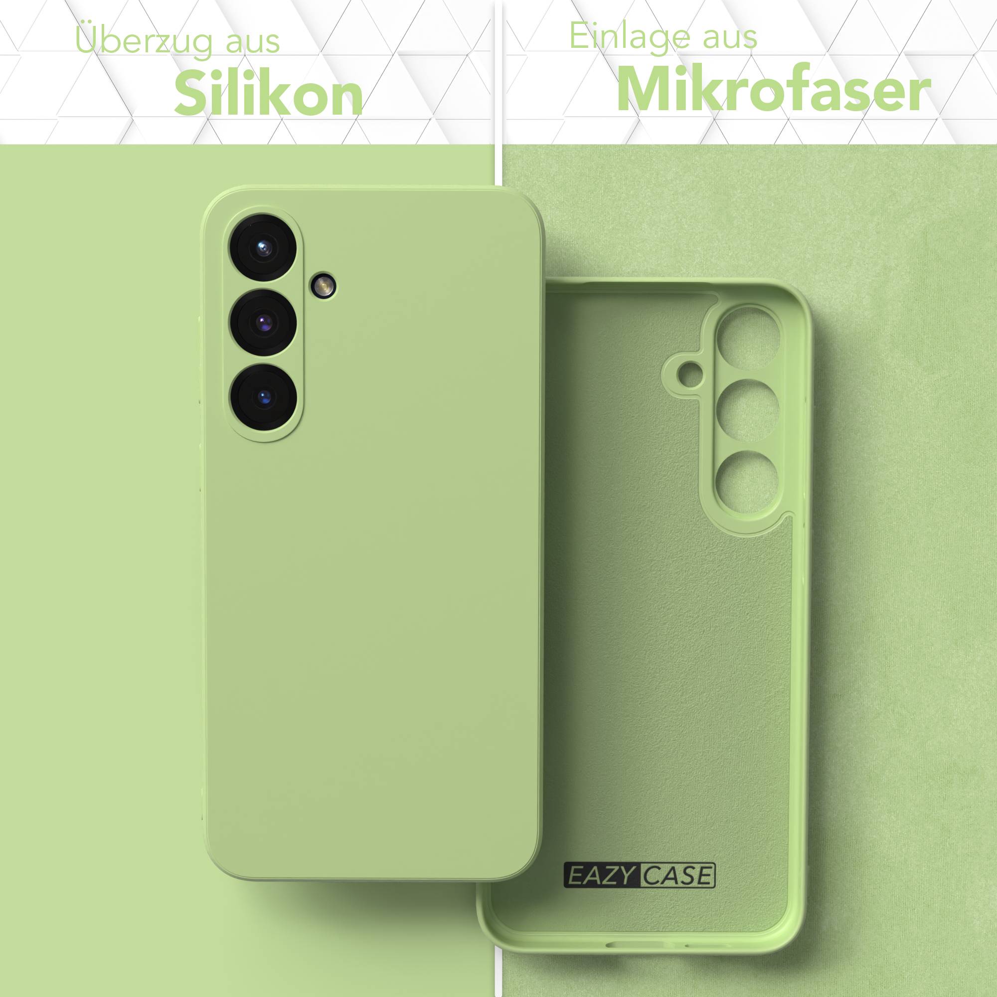 Galaxy S25 Plus Silikonhülle