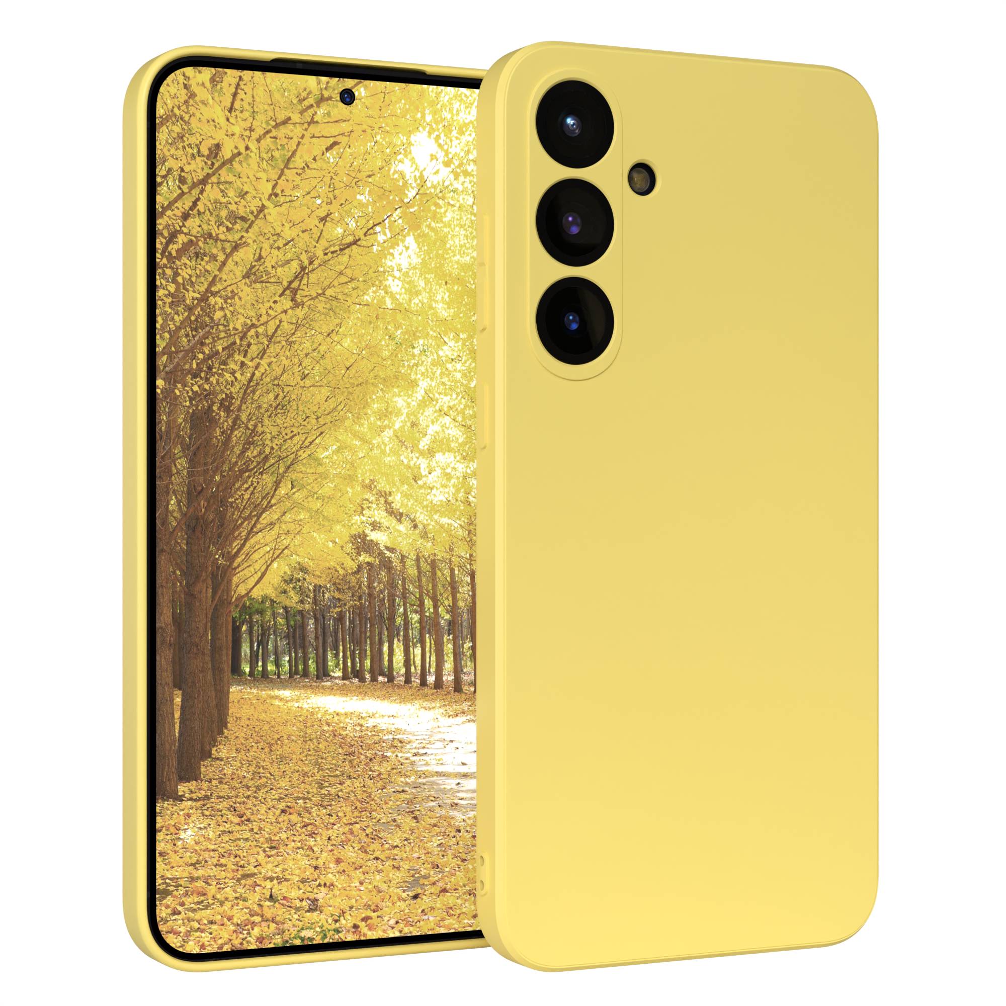 Galaxy S25 Plus Silikonhülle