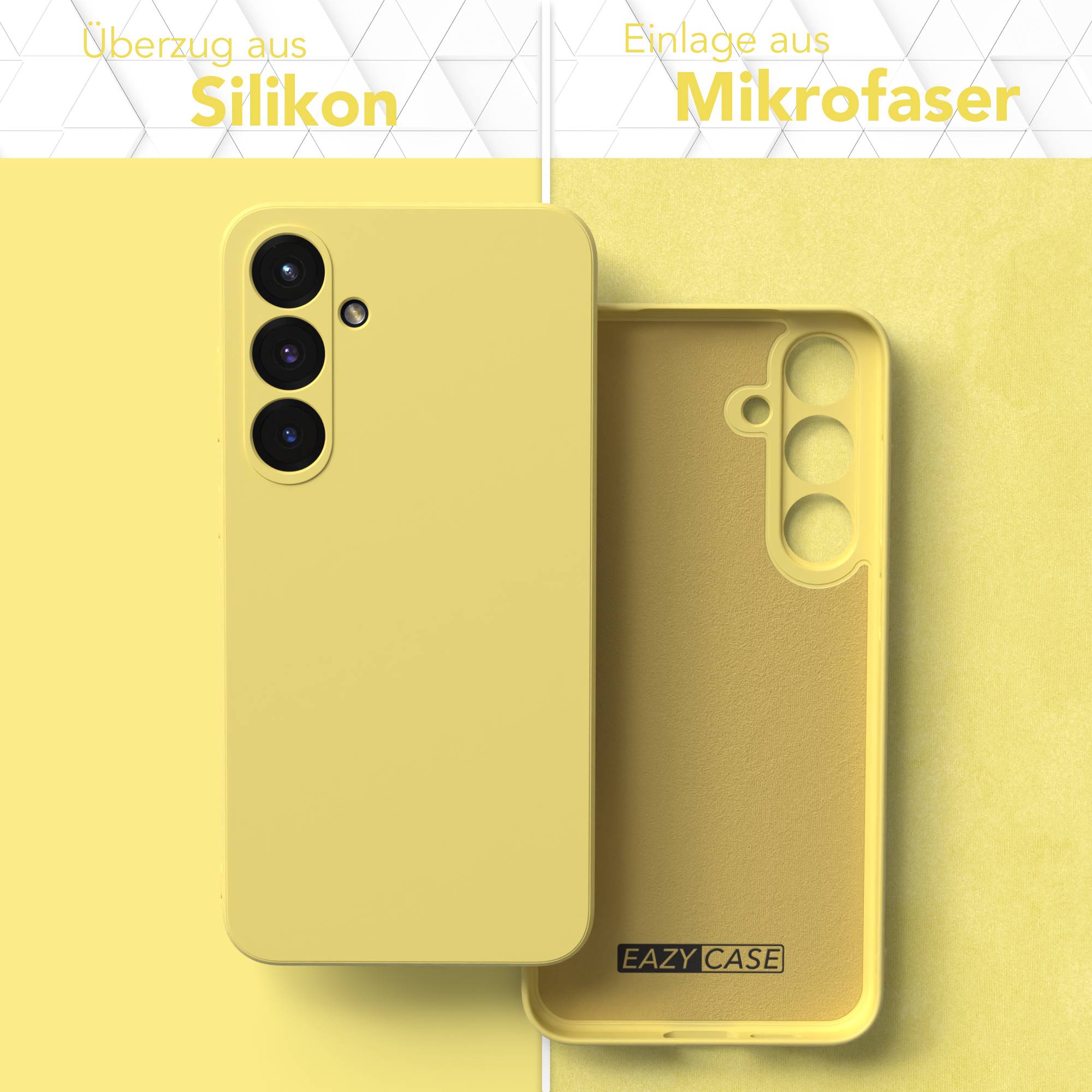 Galaxy S25 Plus Silikonhülle