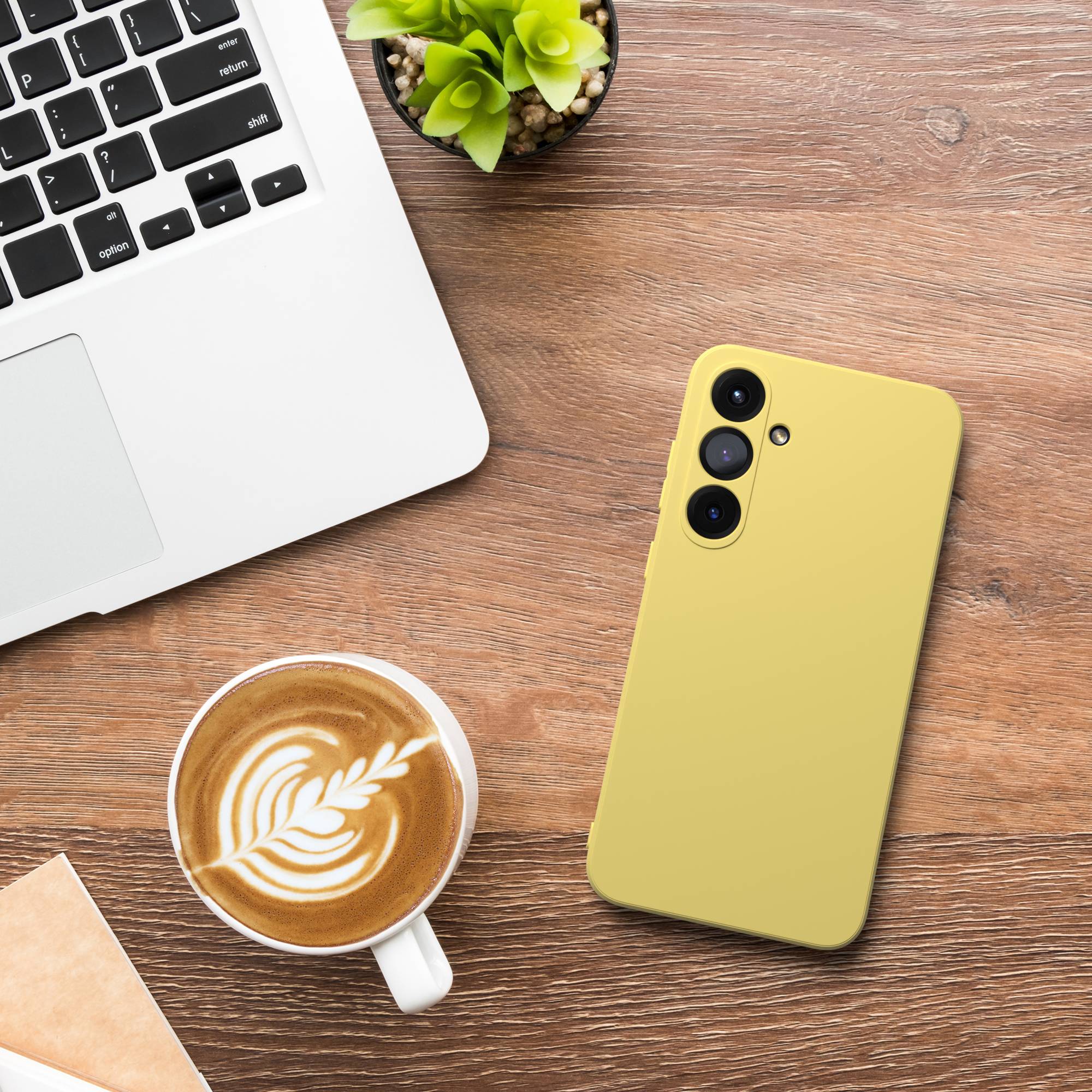 Galaxy S25 Plus Silikonhülle