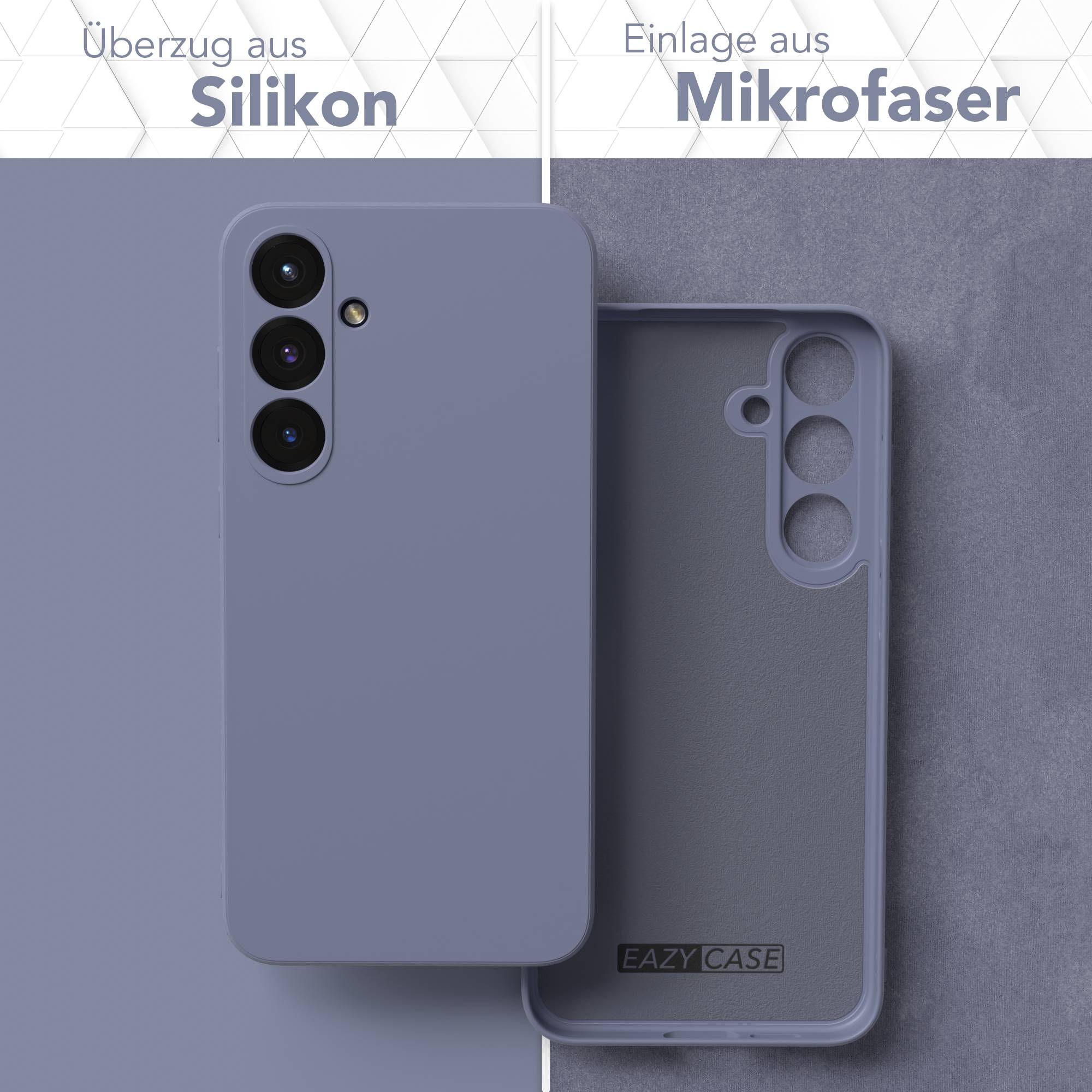 Galaxy S25 Plus Silikonhülle