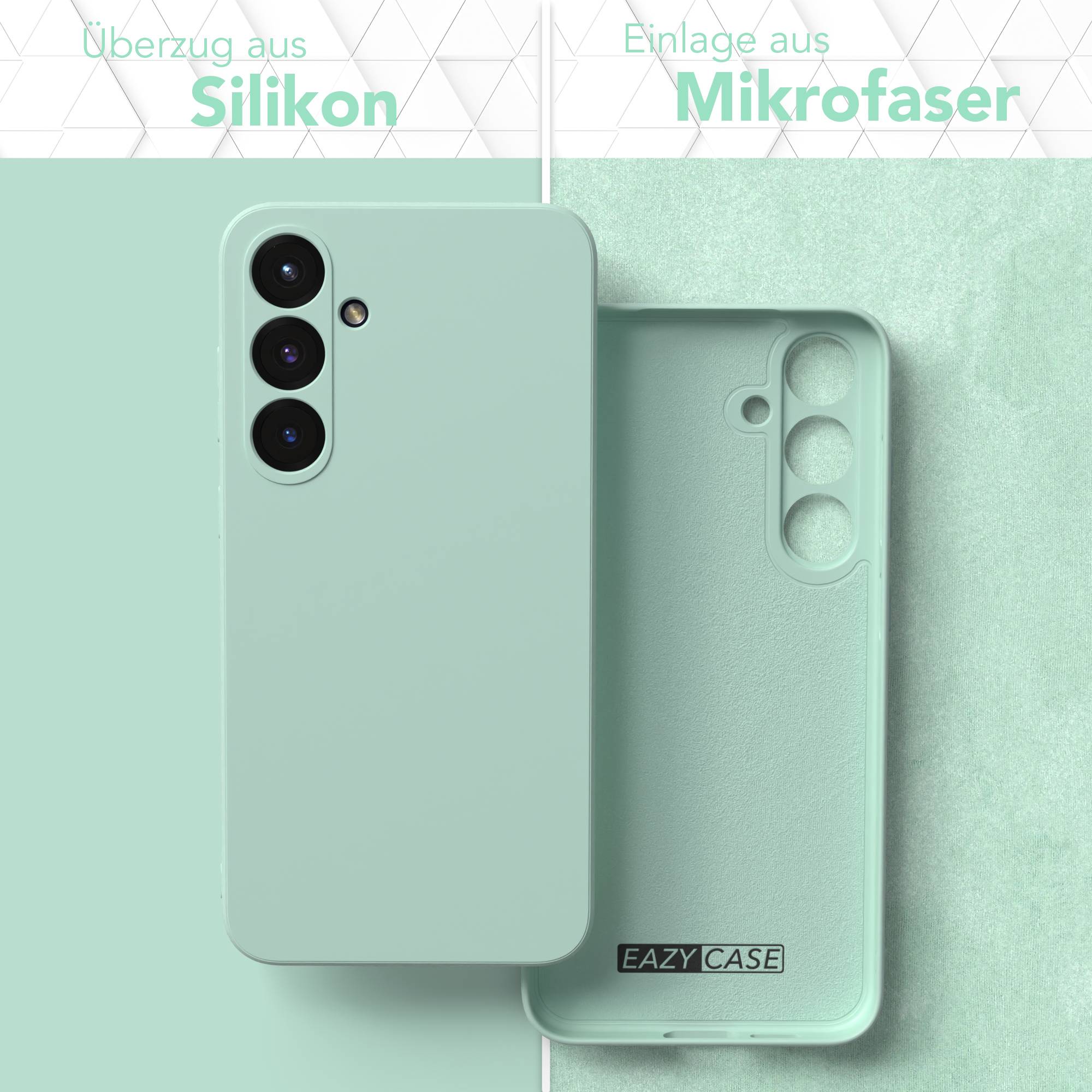 Galaxy S25 Plus Silikonhülle