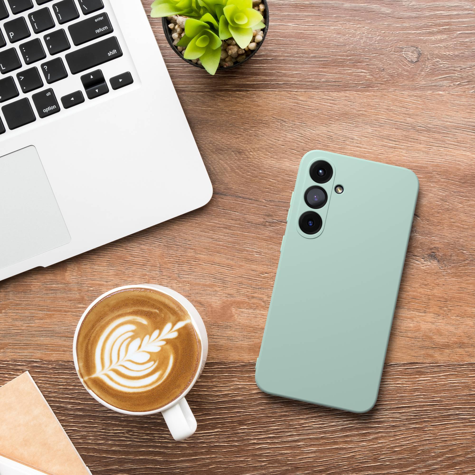 Galaxy S25 Plus Silikonhülle