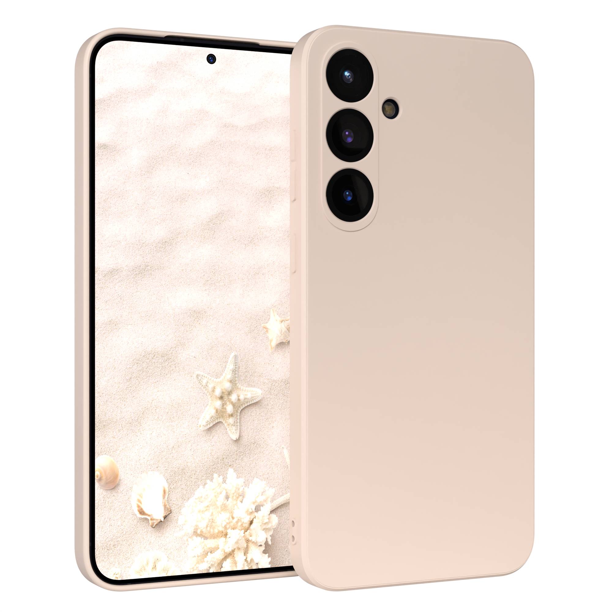 Galaxy S25 Plus Silikonhülle