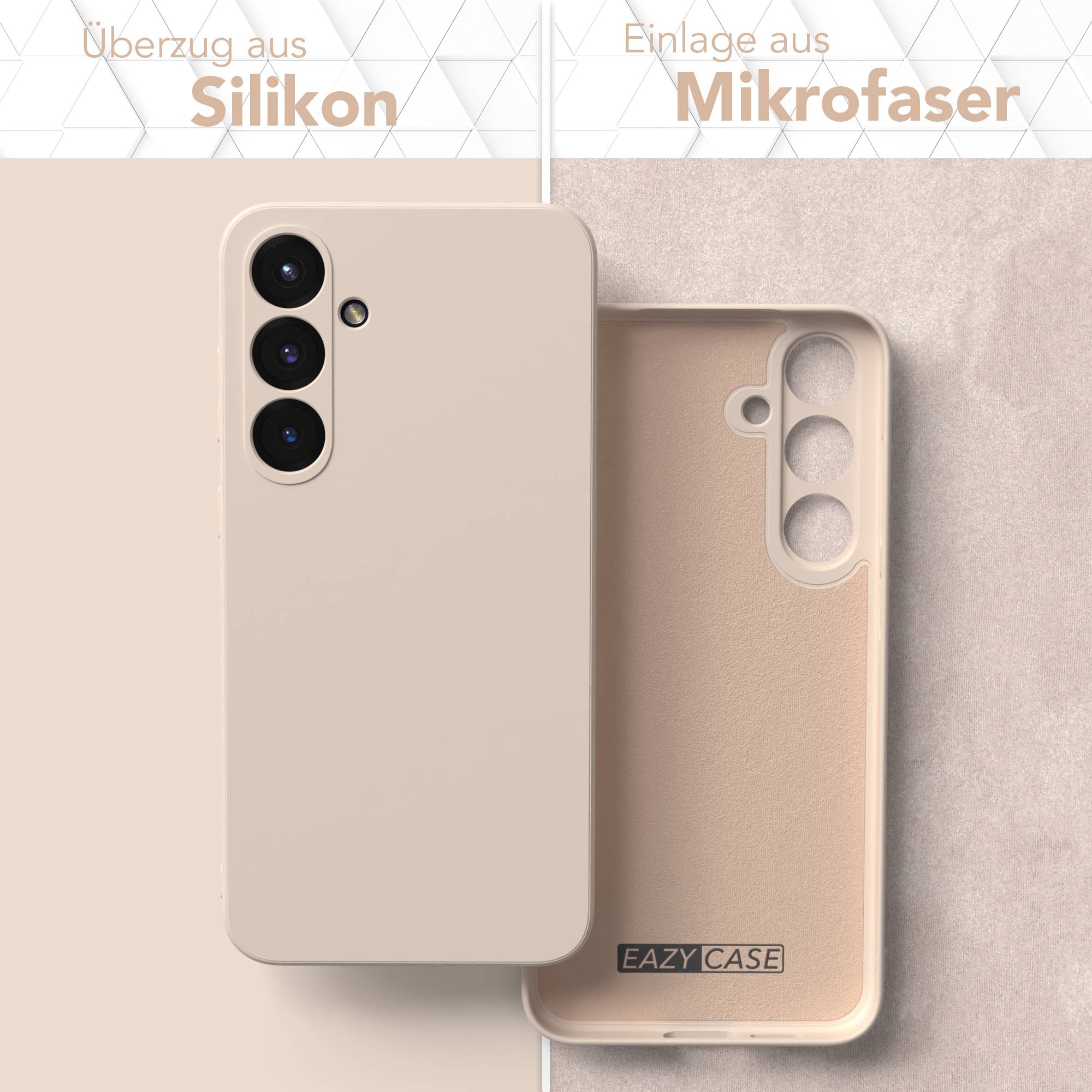 Galaxy S25 Plus Silikonhülle