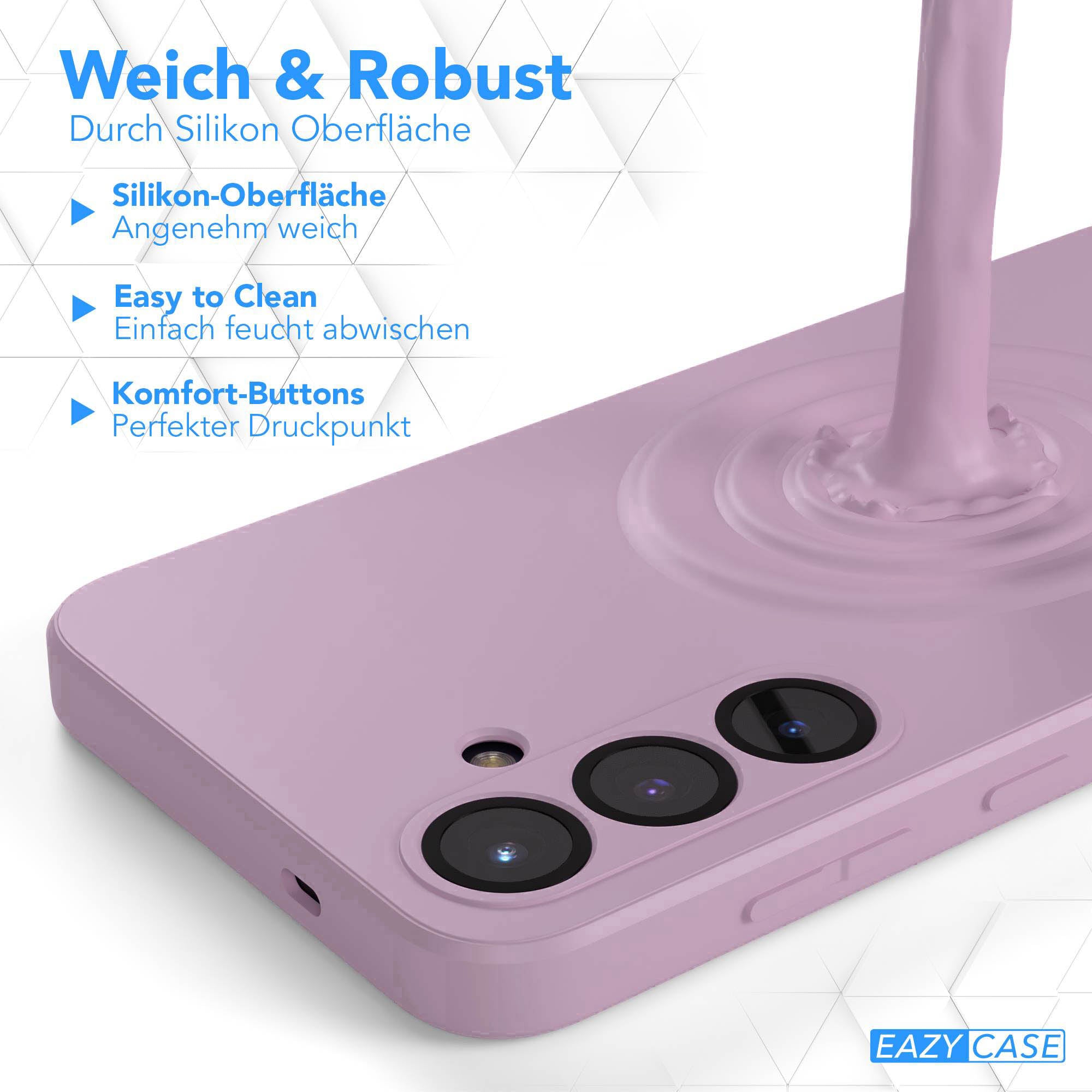 Galaxy S25 Plus Silikonhülle