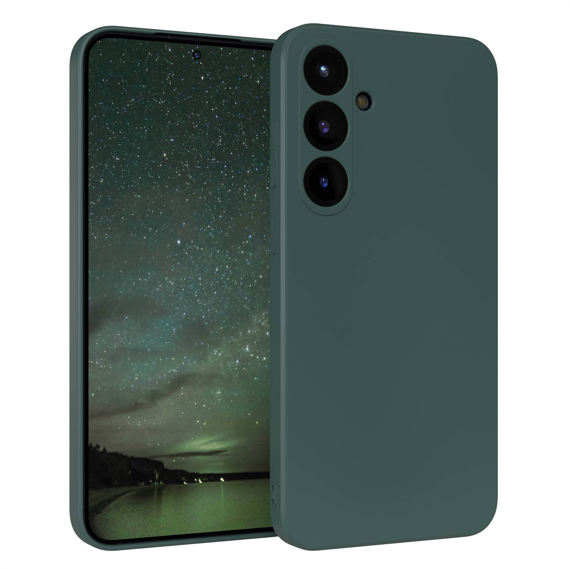 Galaxy S25 Plus Silikonhülle