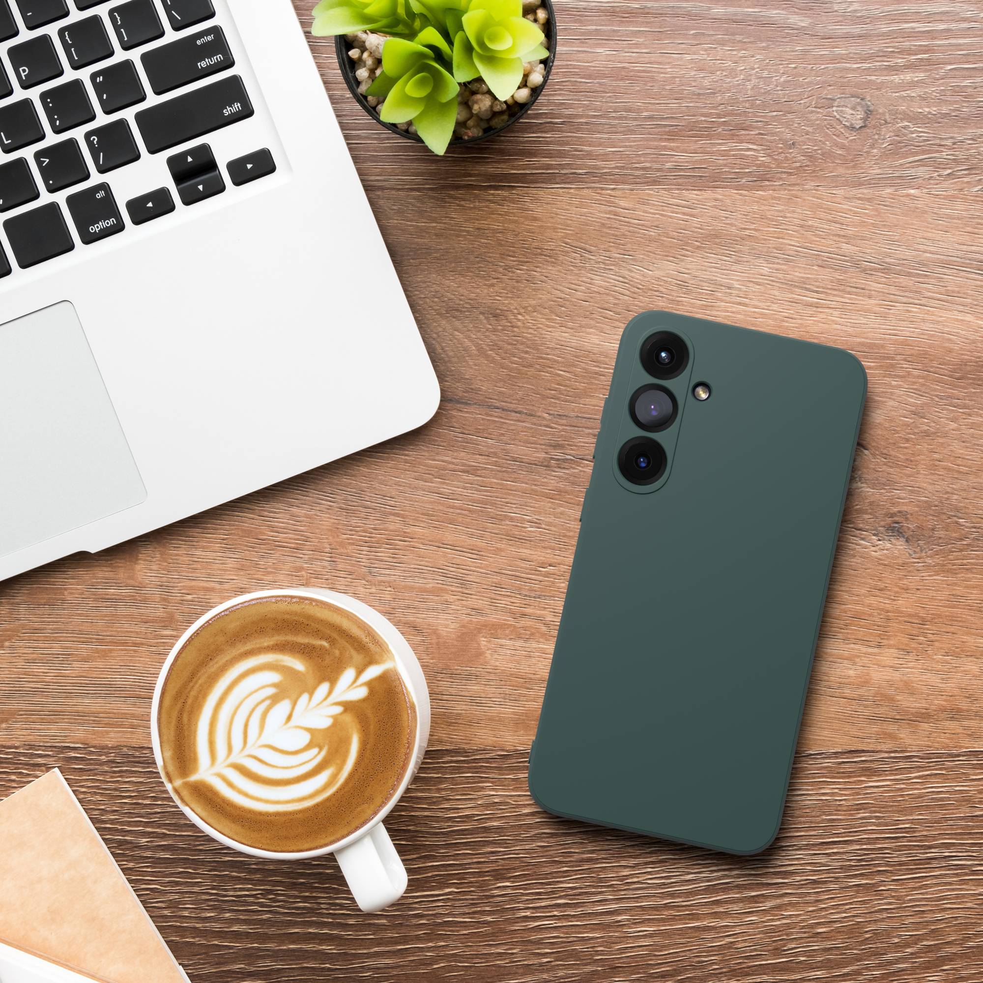 Galaxy S25 Plus Silikonhülle