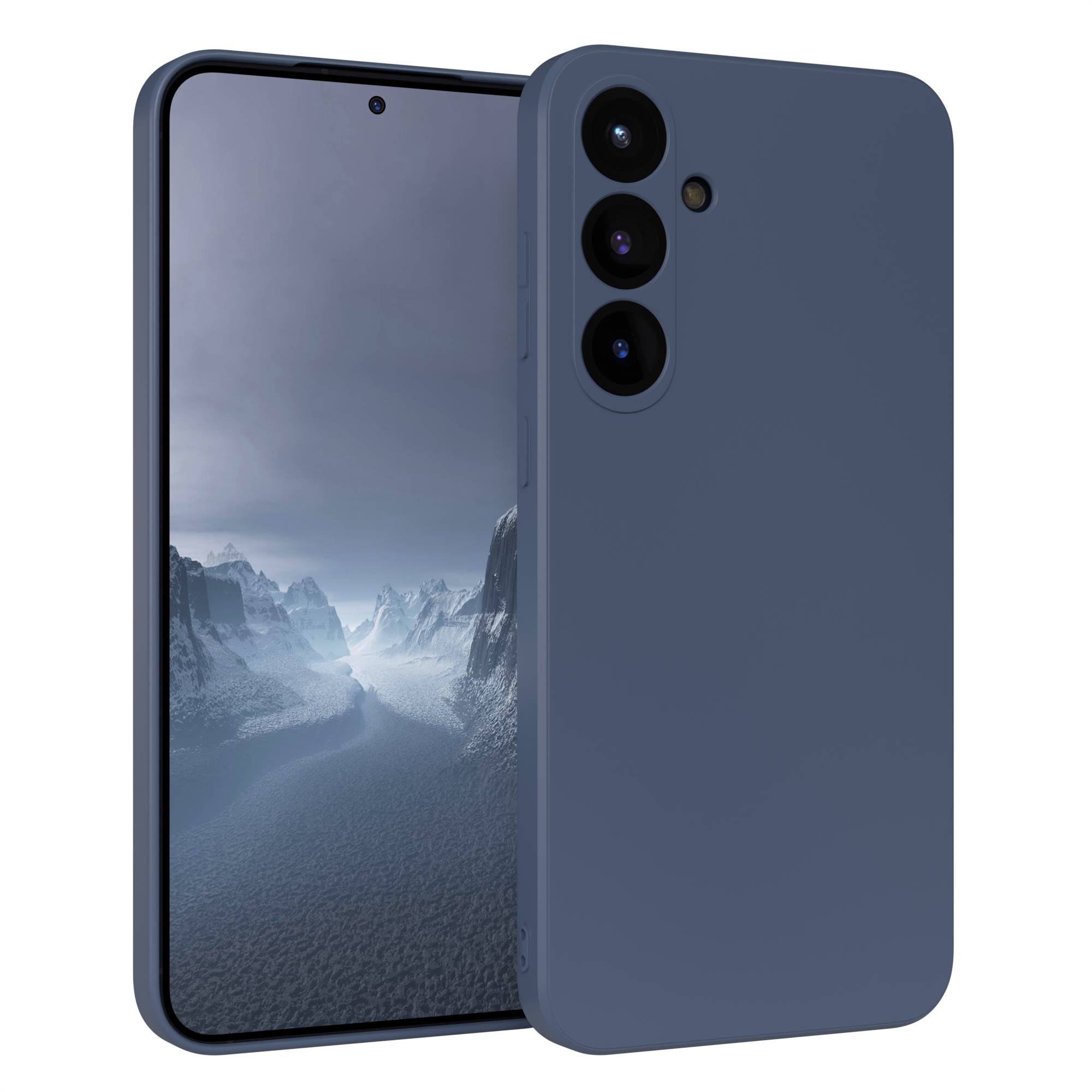 Galaxy S25 Plus Silikonhülle