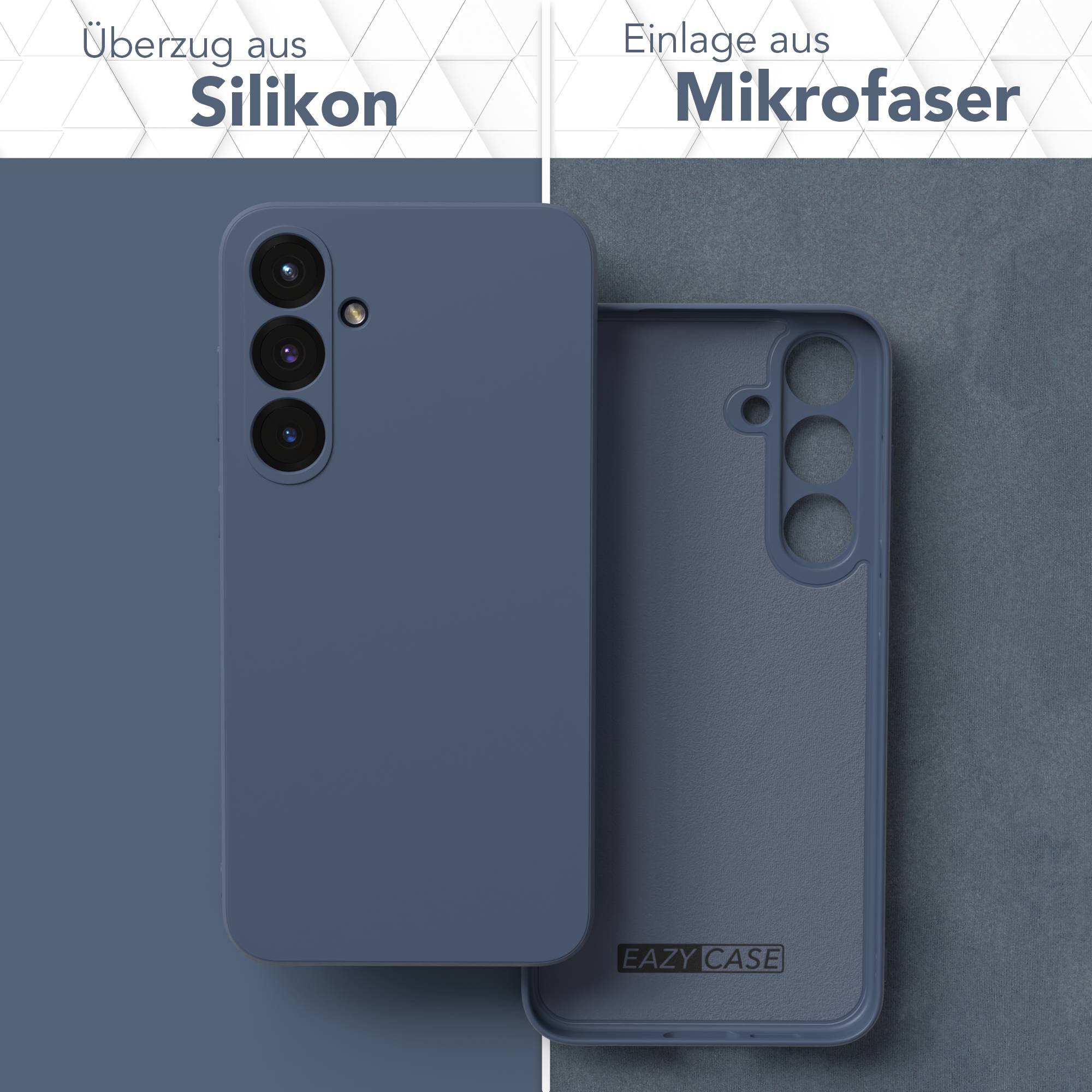 Galaxy S25 Plus Silikonhülle