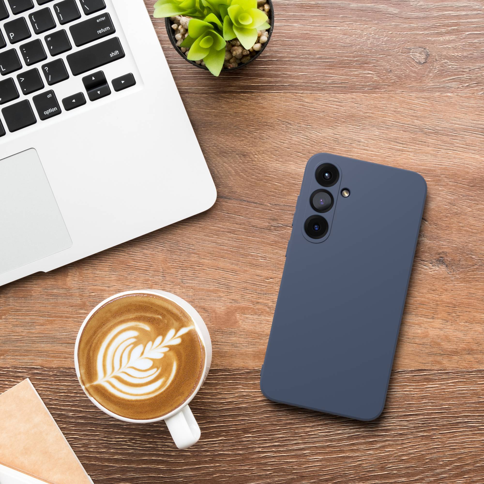 Galaxy S25 Plus Silikonhülle