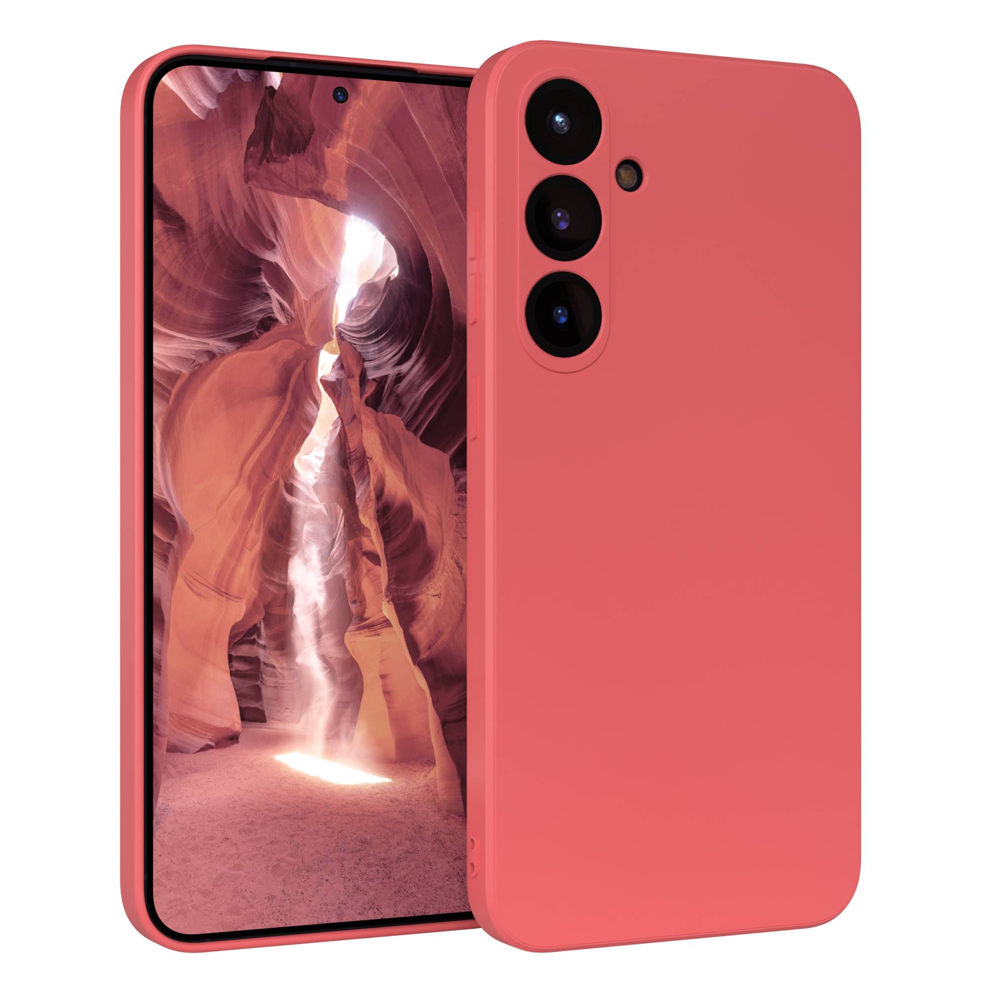 Galaxy S25 Plus Silikonhülle