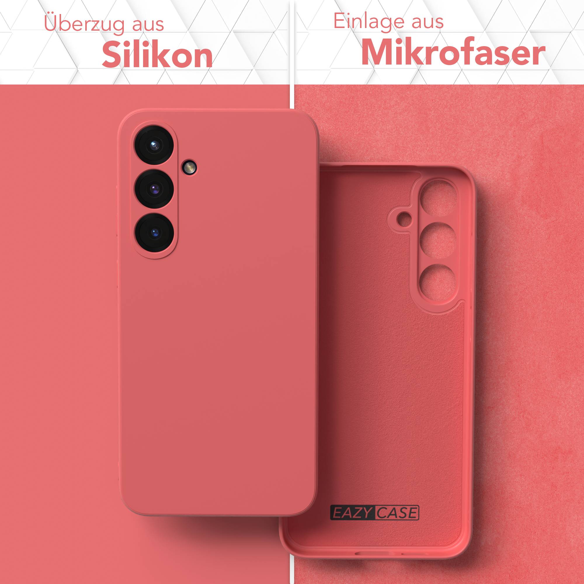 Galaxy S25 Plus Silikonhülle