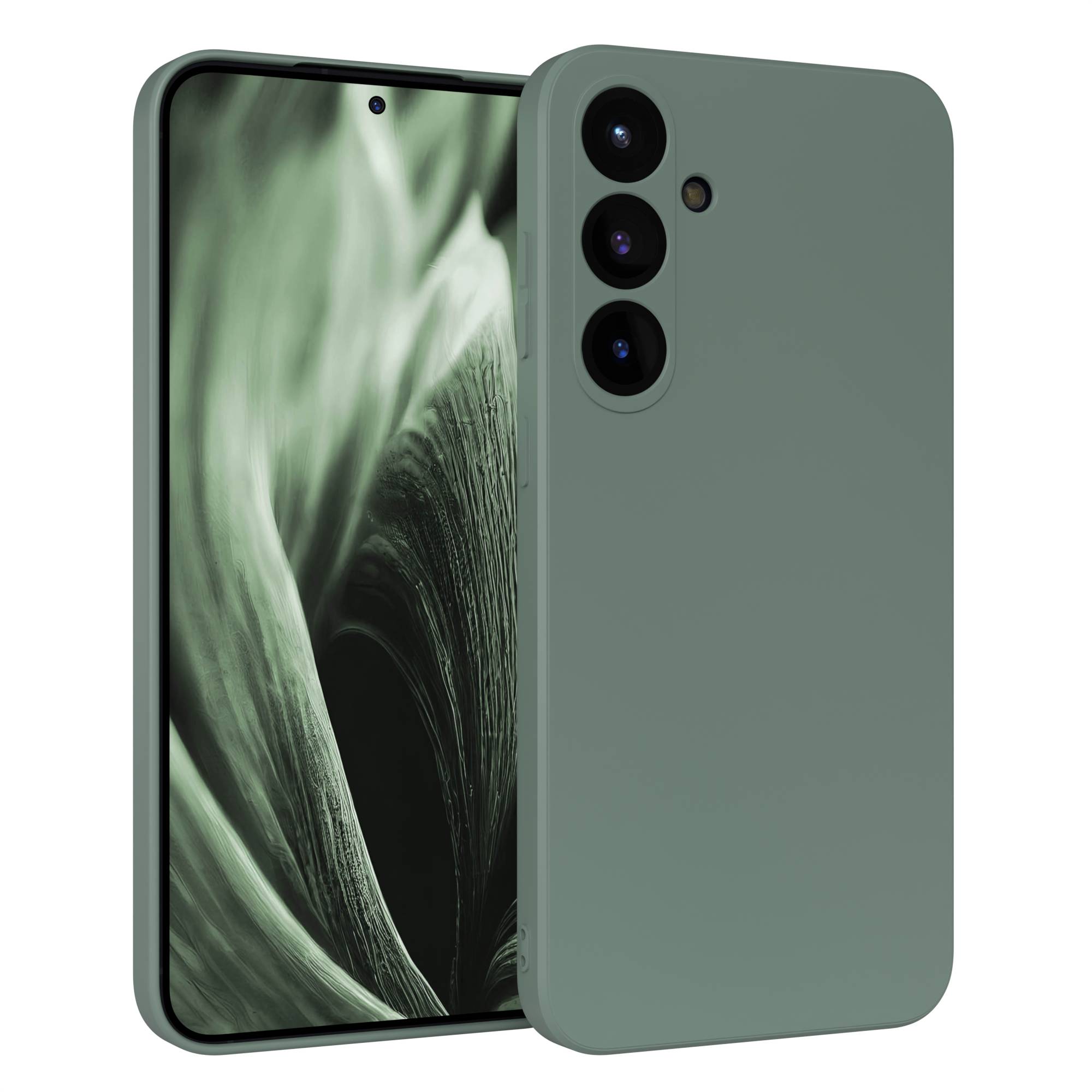 Galaxy S25 Plus Silikonhülle