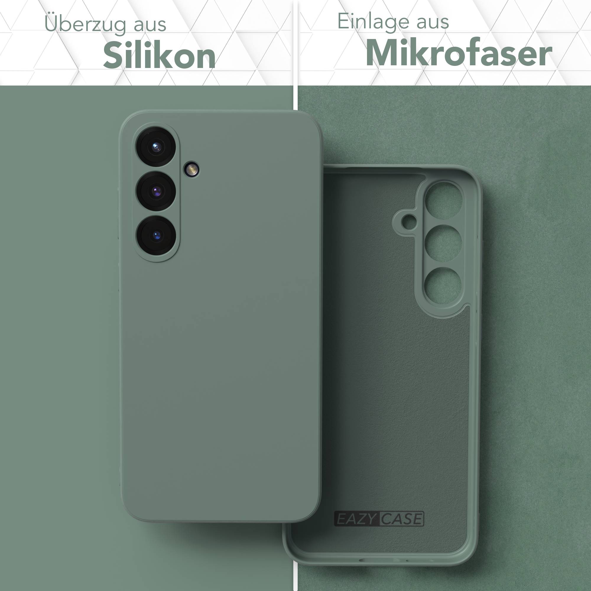 Galaxy S25 Plus Silikonhülle