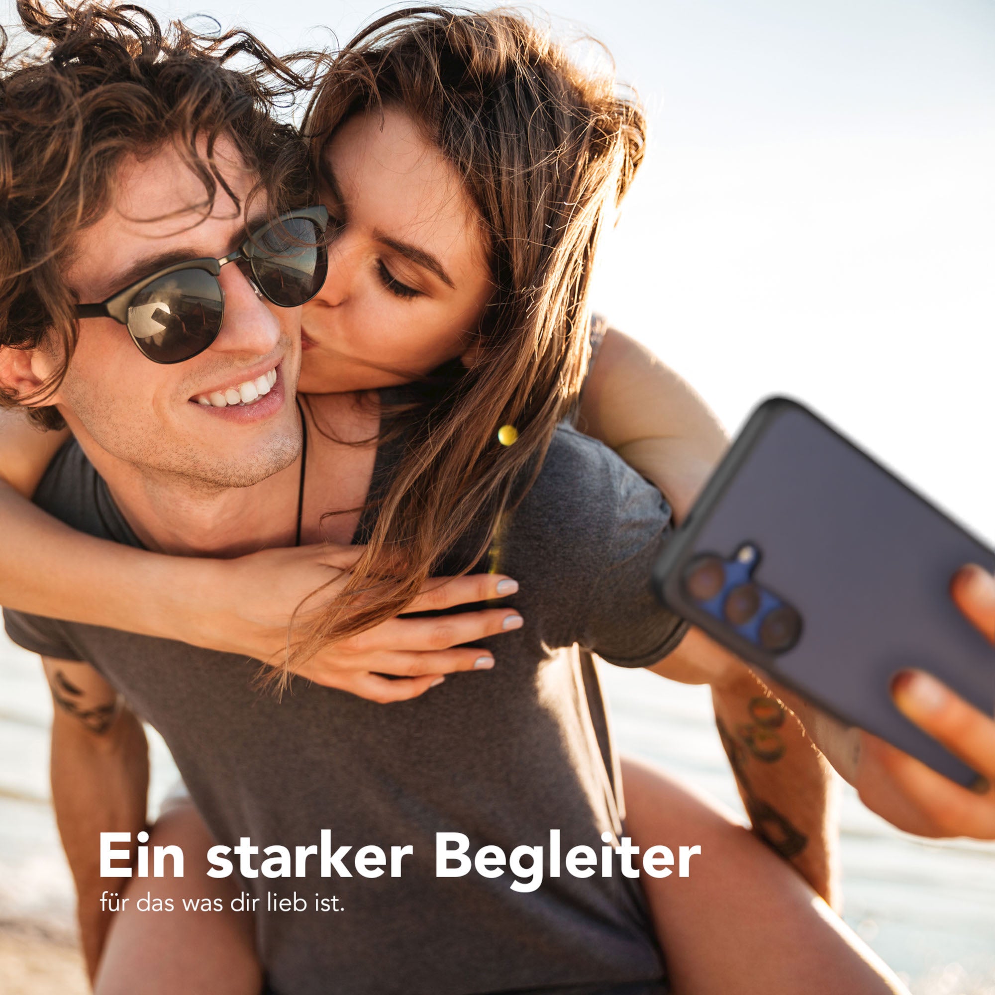 Galaxy S25 Plus Outdoor Hülle