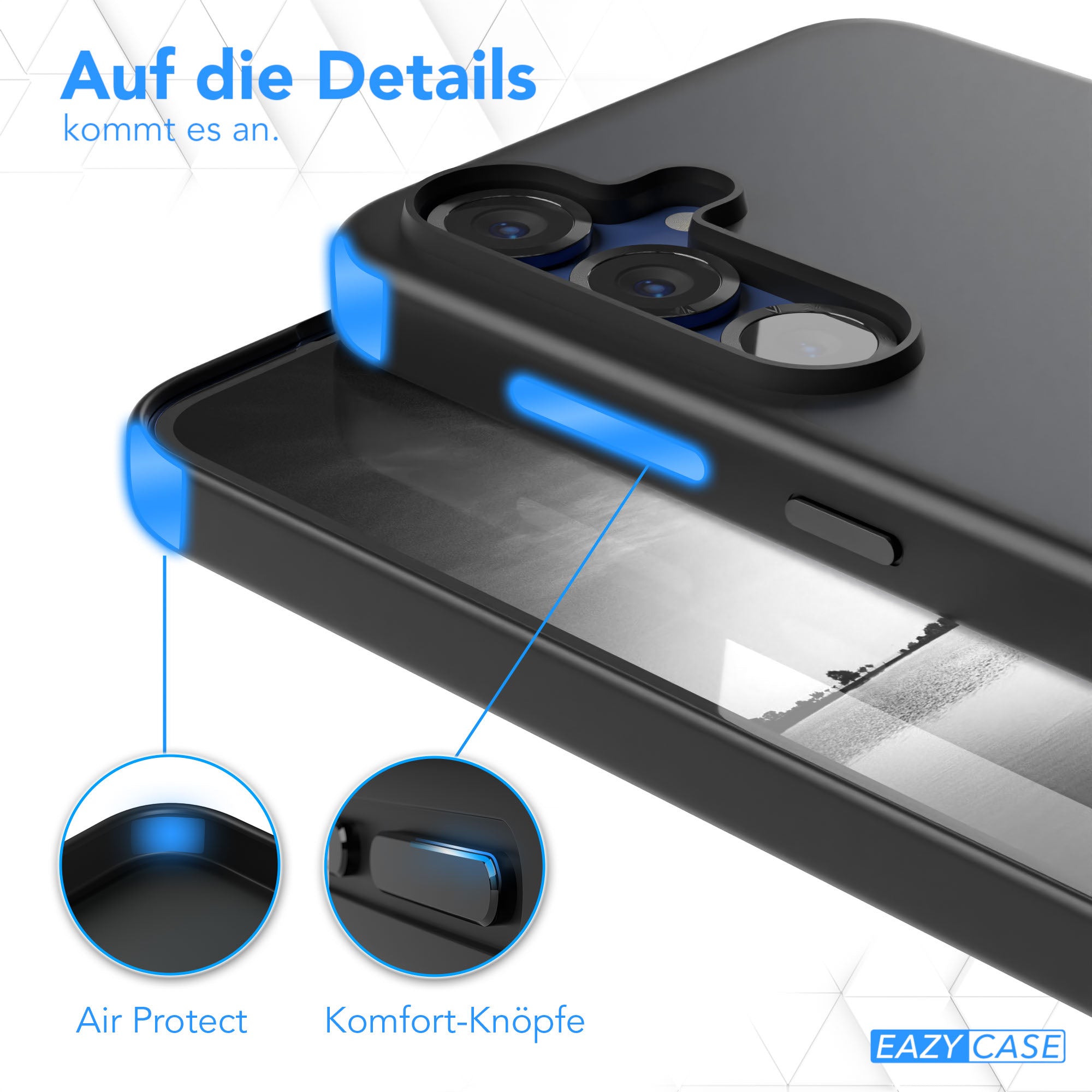 Galaxy S25 Plus Outdoor Hülle